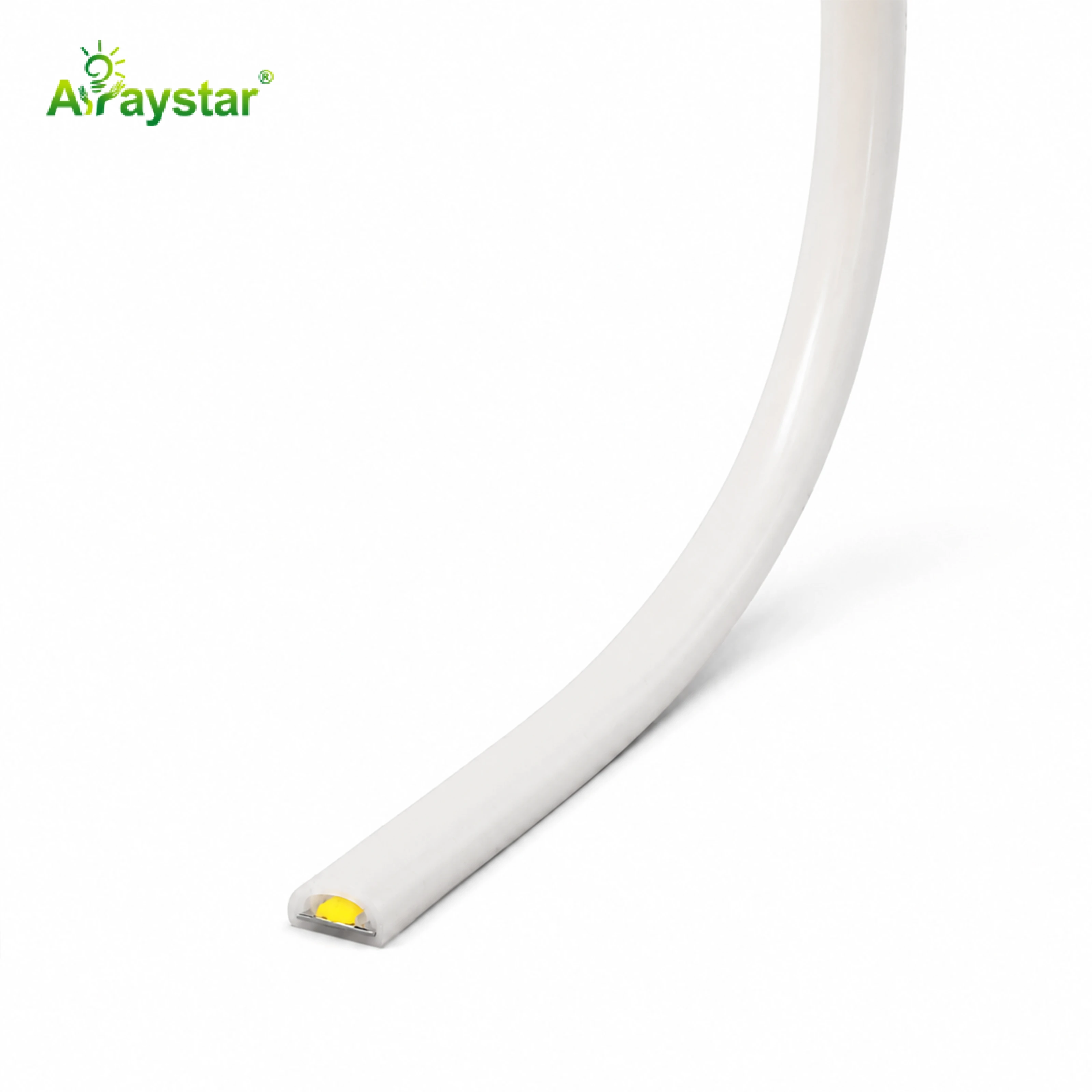 220V AC High Voltage Flexible COB Strip