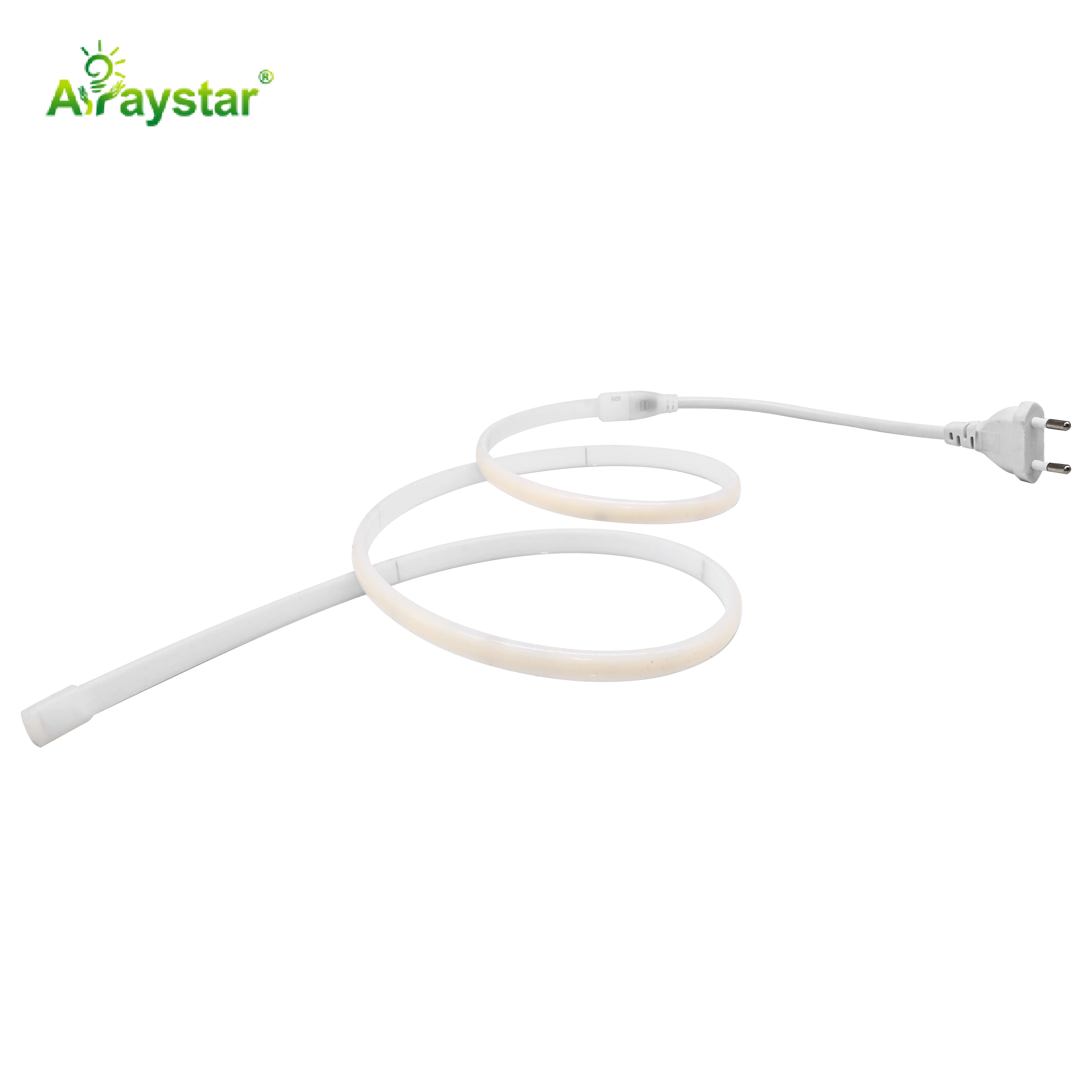 220V AC High Voltage Flexible COB Strip