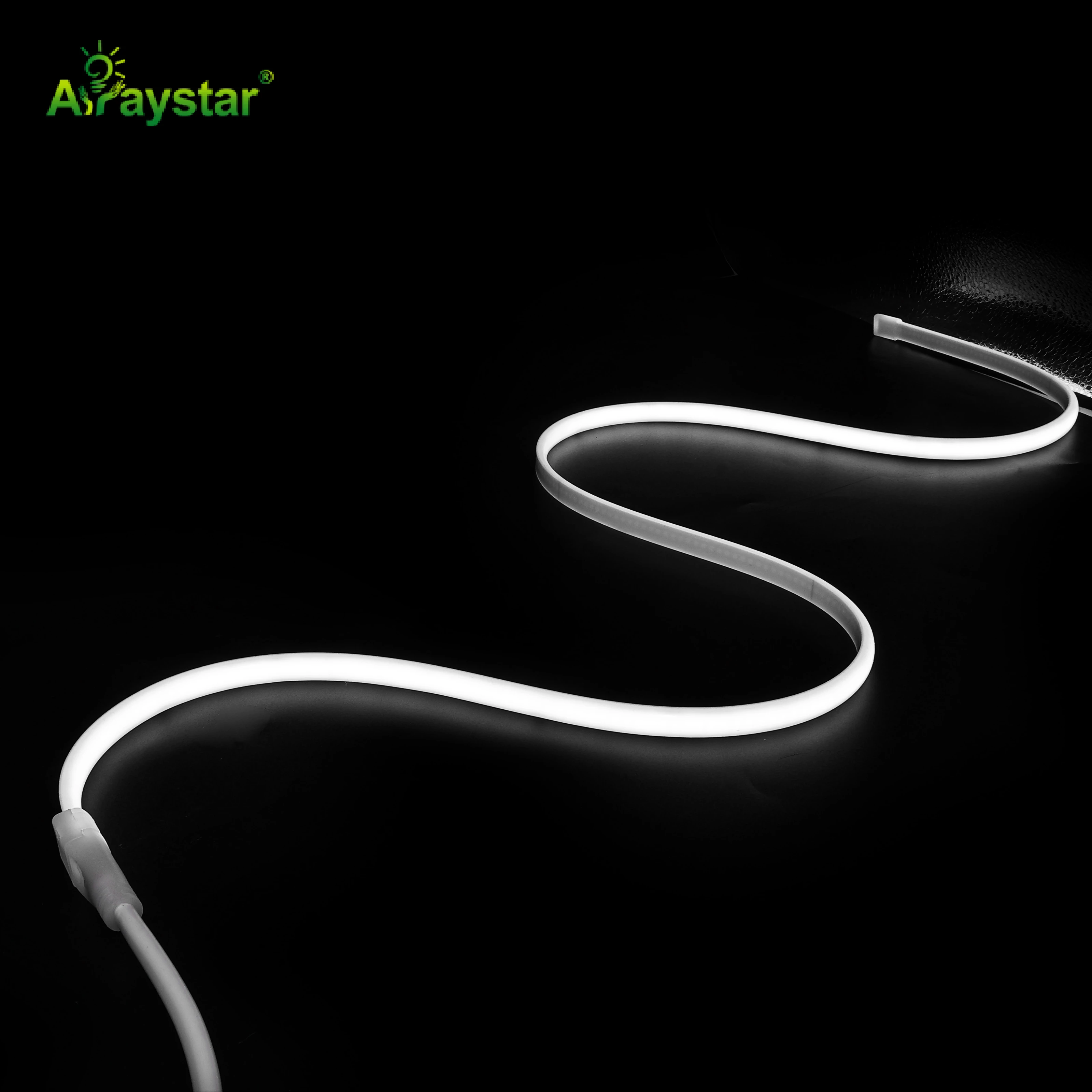 220V AC High Voltage Flexible COB Strip