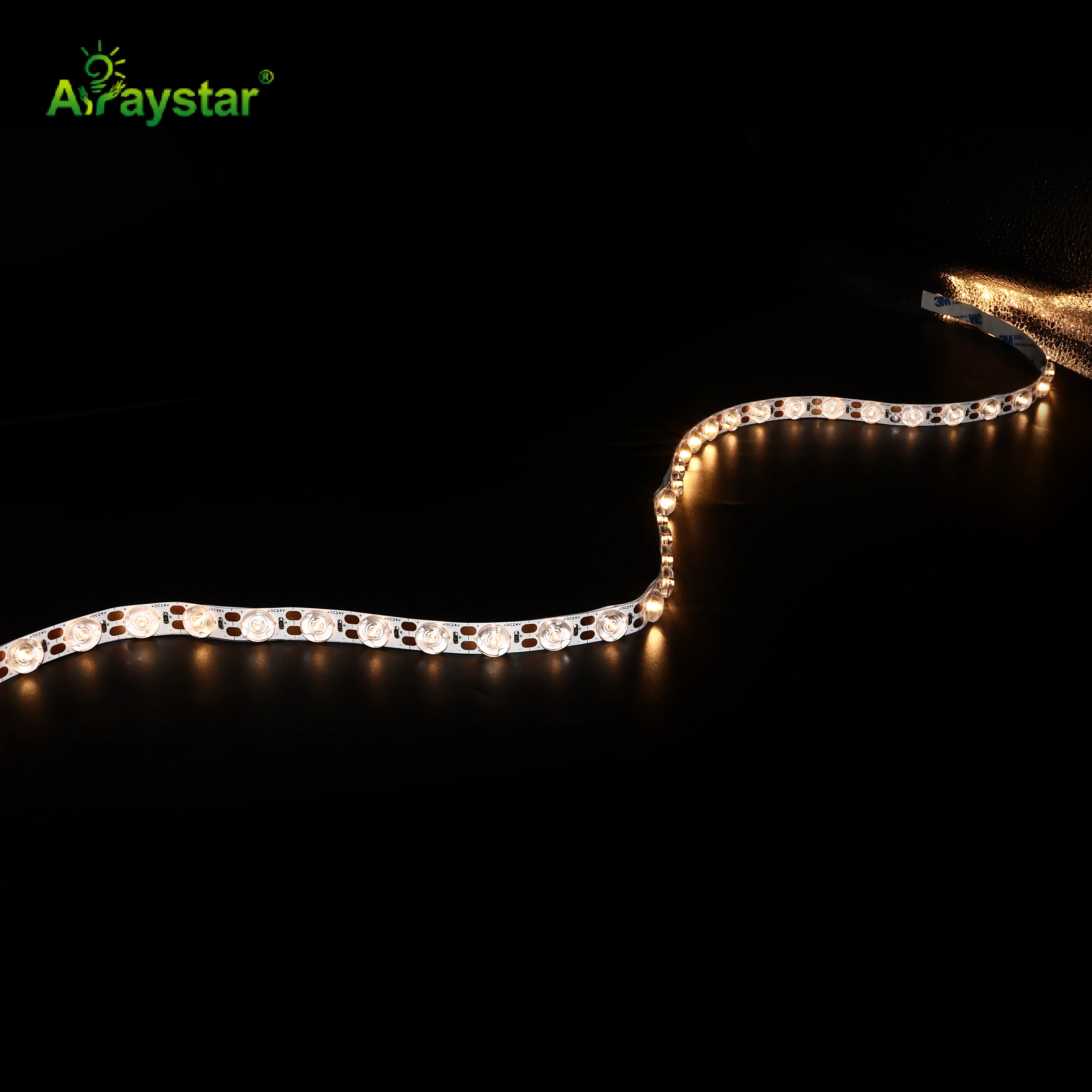 Diffuse Reflective LED Lens Strip