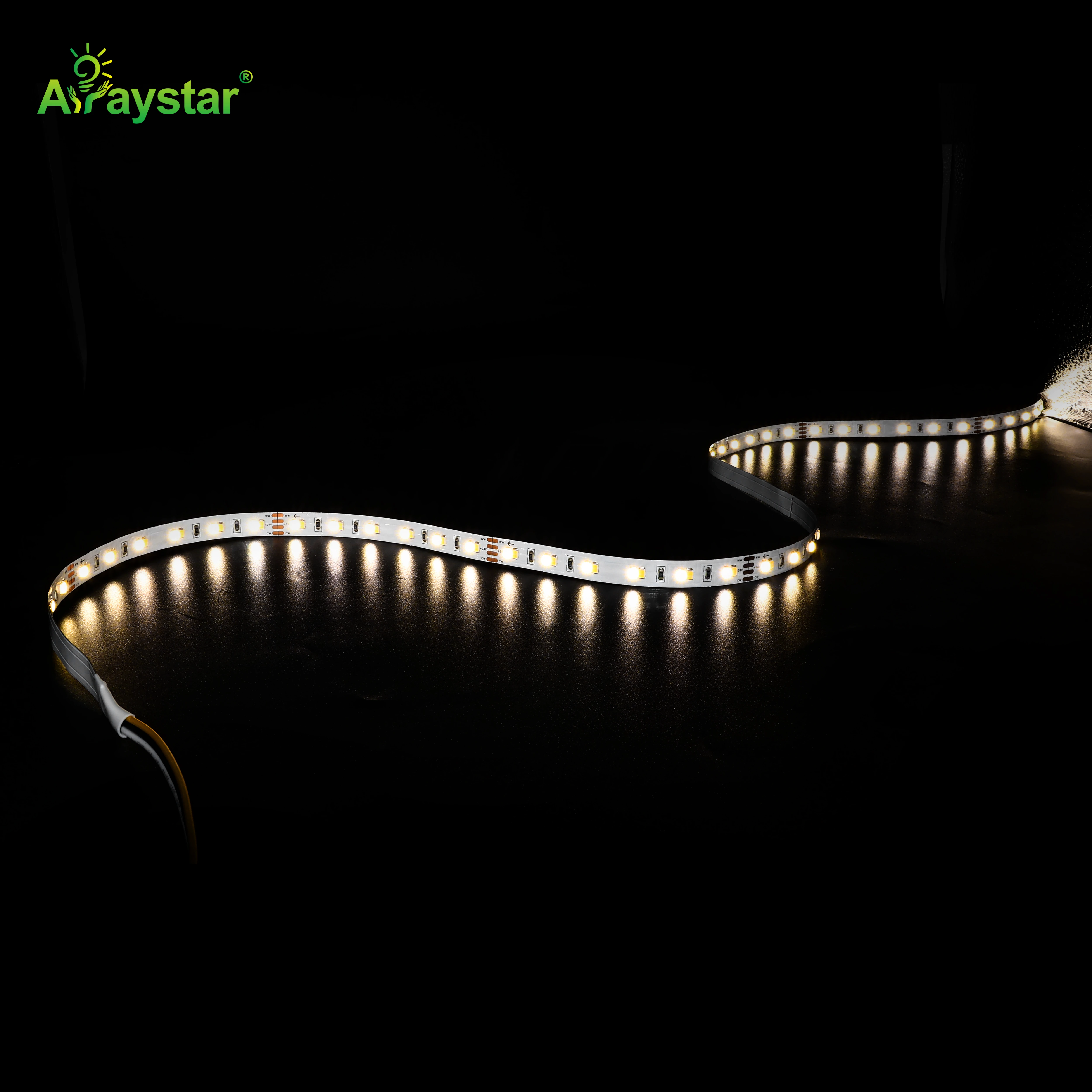 SMD2835 Dual Color Temperature Mosquito Repellent LED Strip
