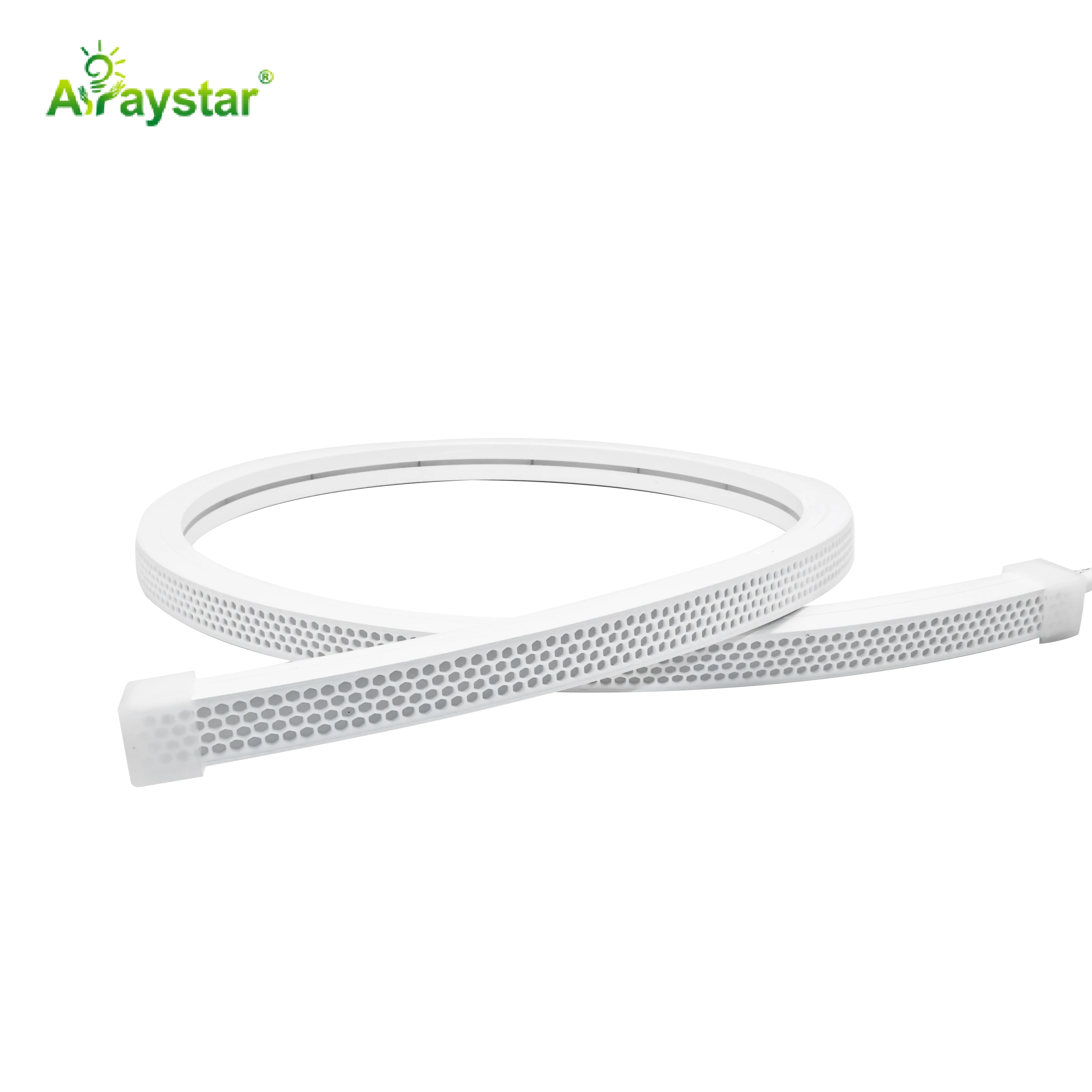 Anti-glare 16×16mm LED Neon Flex white