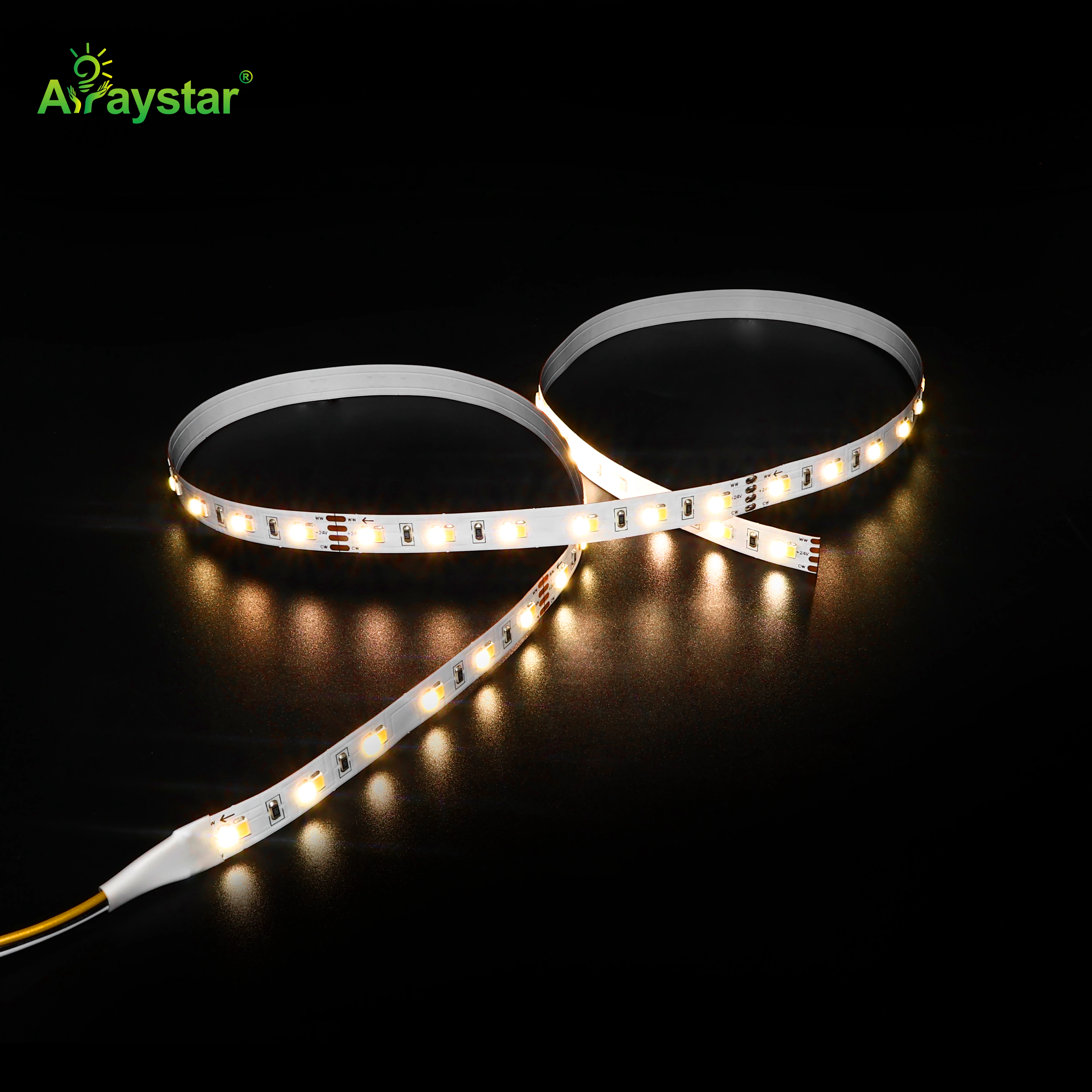SMD2835 Dual Color Temperature Mosquito Repellent LED Strip