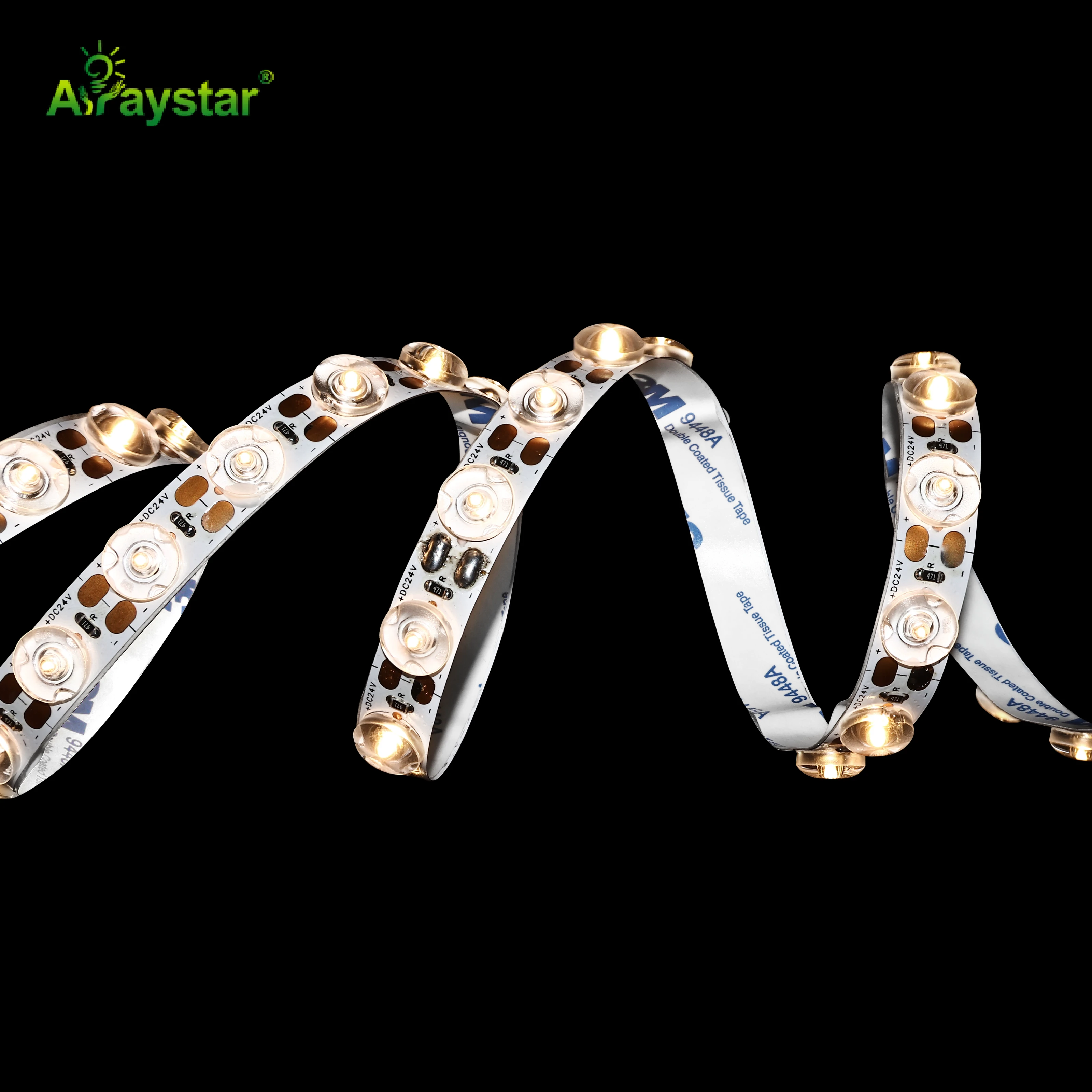 Diffuse Reflective LED Lens Strip