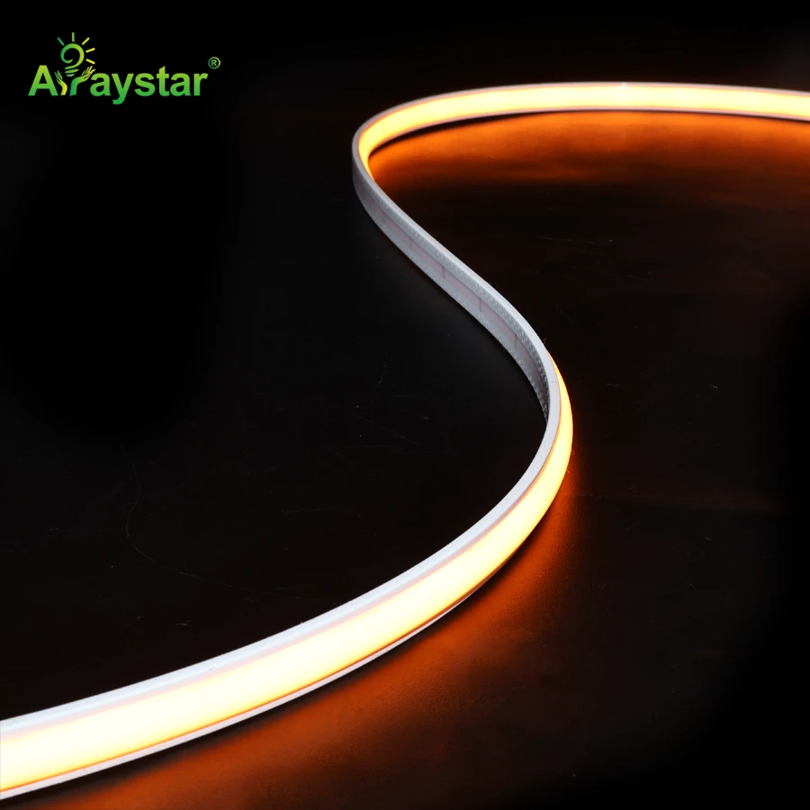 Silicone Extrusion COB LED Strip Series