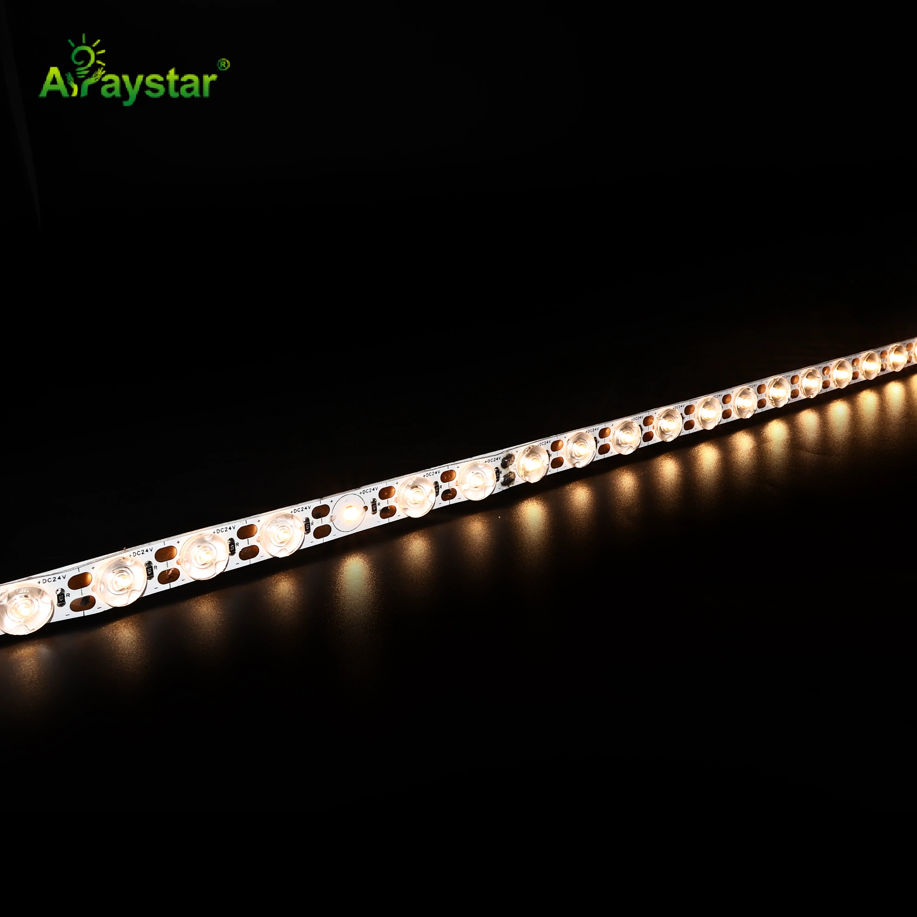 Diffuse Reflective LED Lens Strip