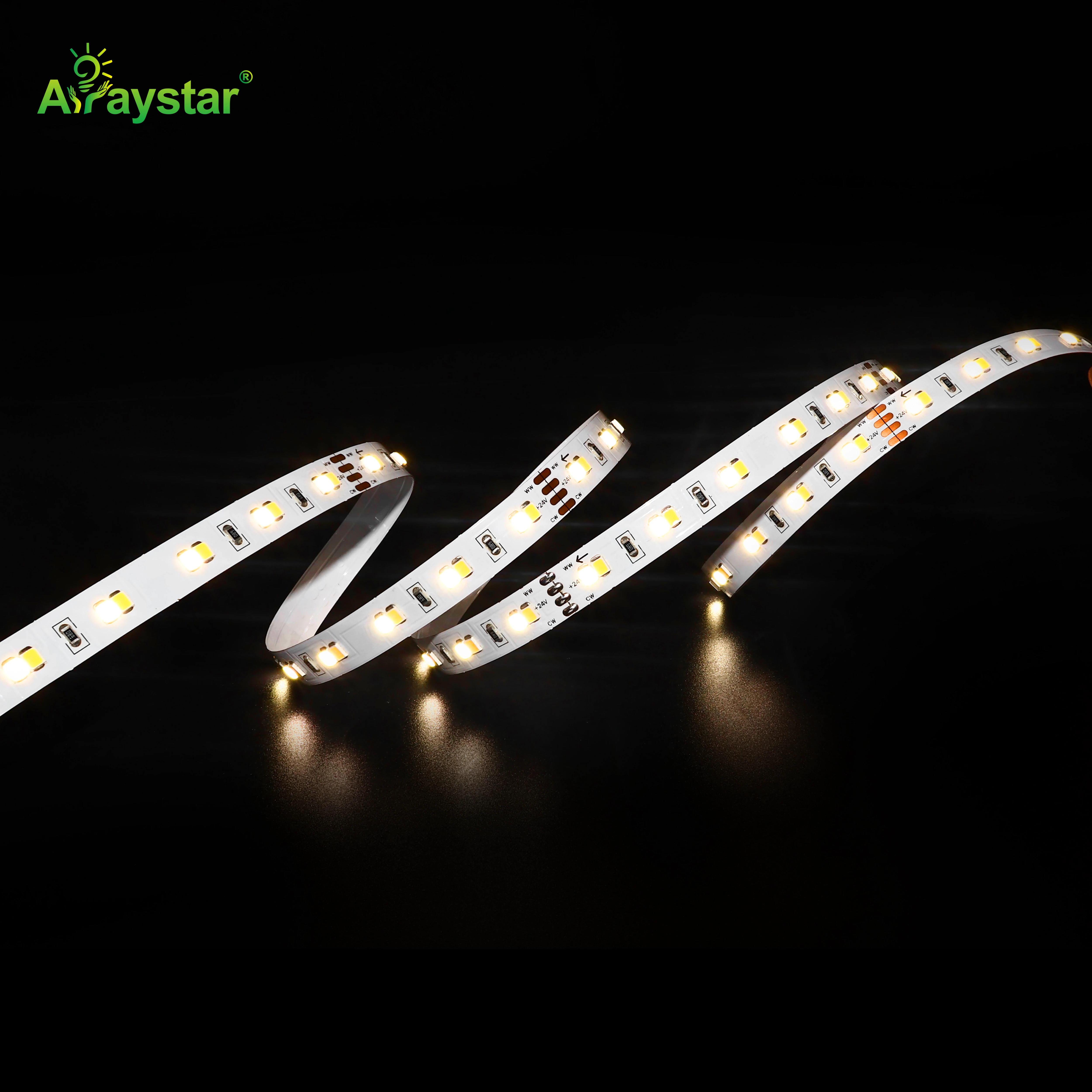 SMD2835 Dual Color Temperature Mosquito Repellent LED Strip