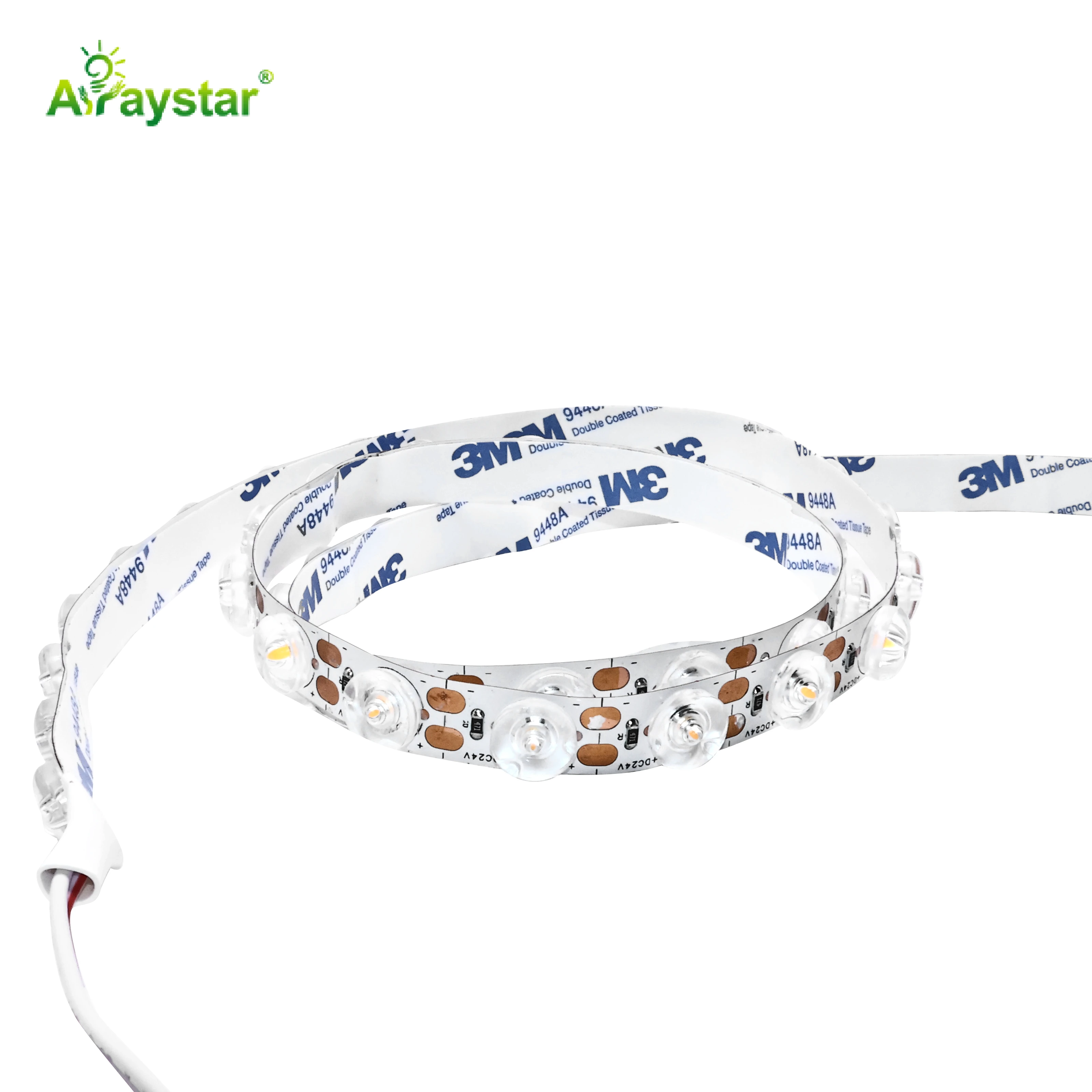 Diffuse Reflective LED Lens Strip