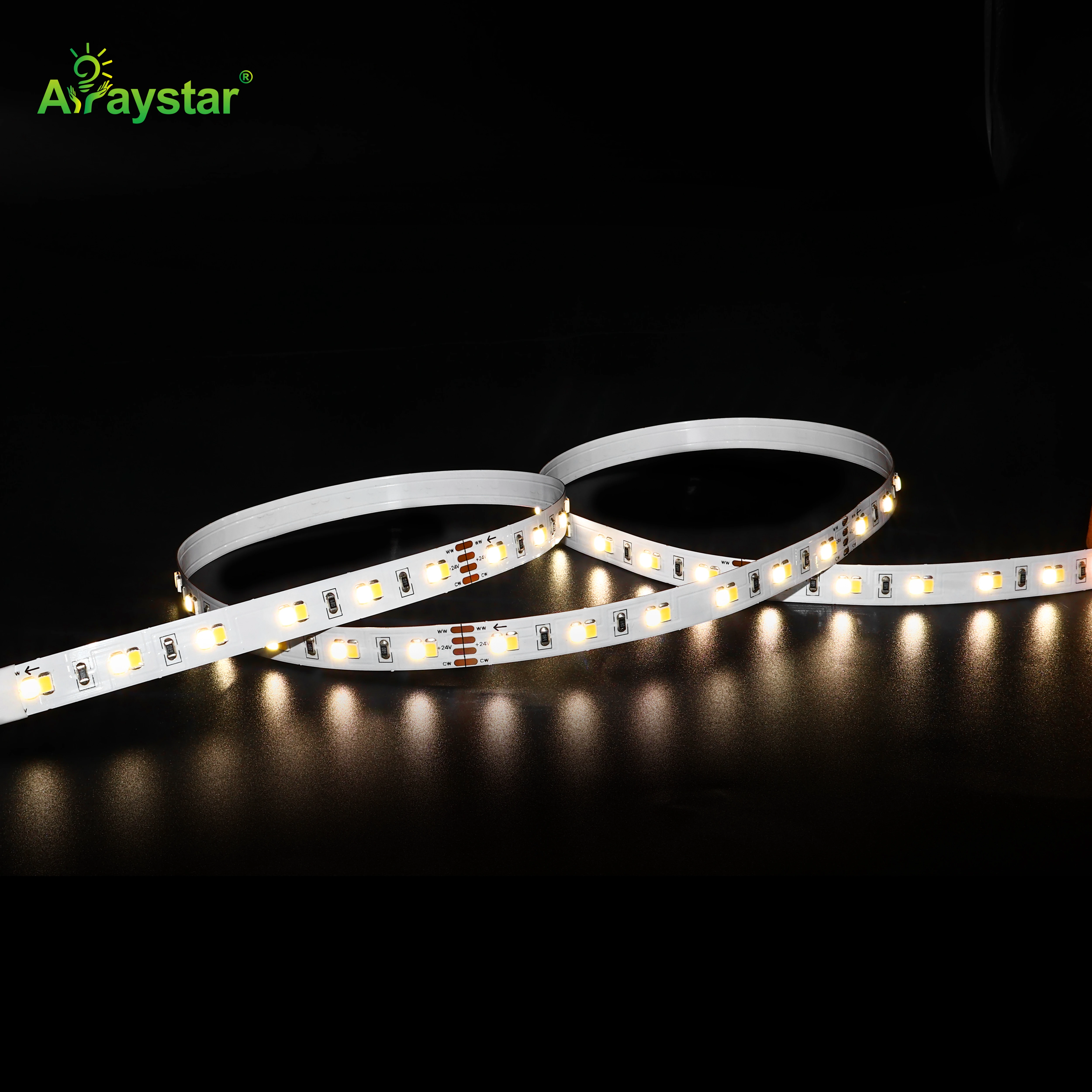 SMD2835 Dual Color Temperature Mosquito Repellent LED Strip