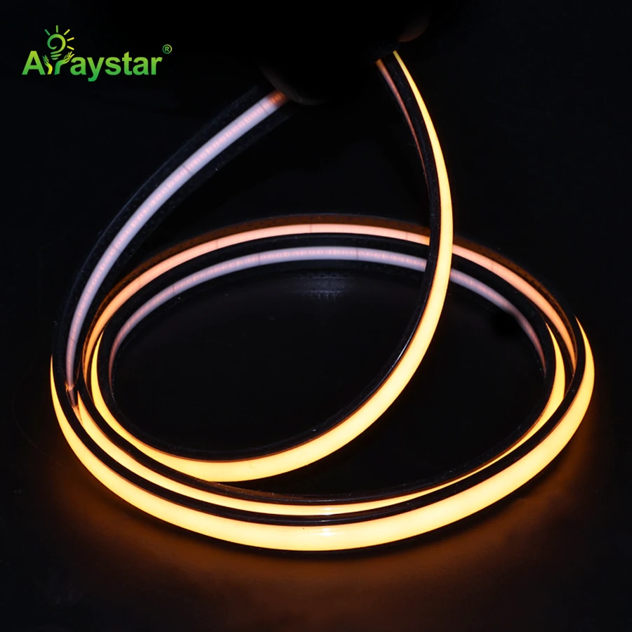 Silicone Extrusion COB LED Strip Series