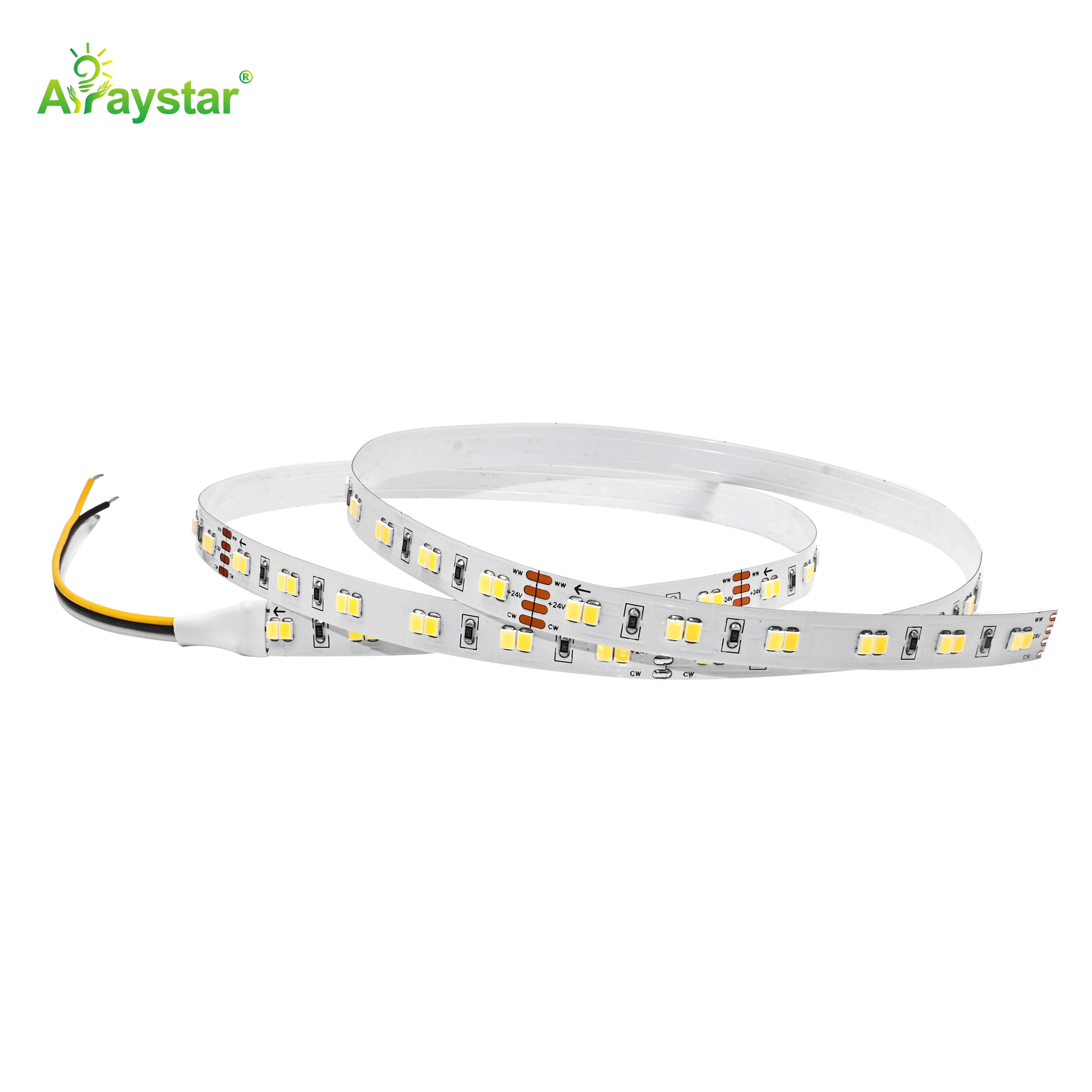SMD2835 Dual Color Temperature Mosquito Repellent LED Strip