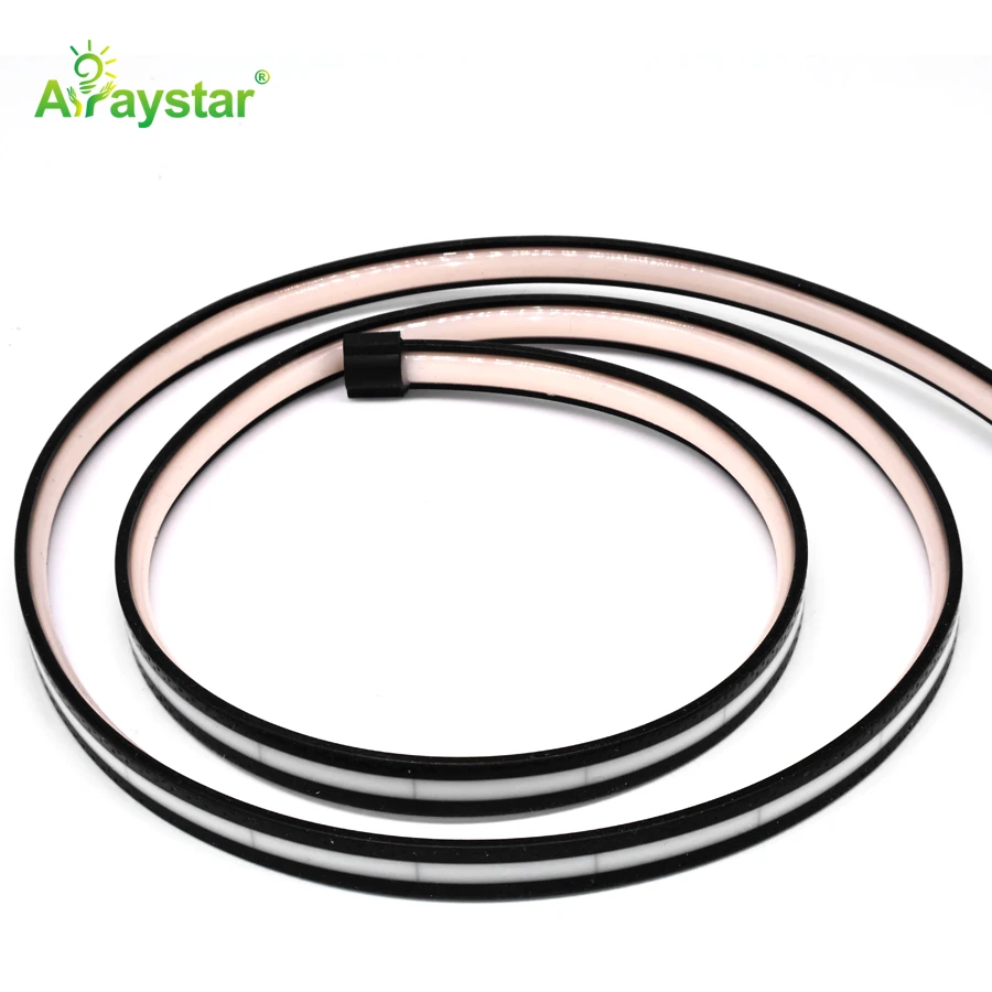 Silicone Extrusion COB LED Strip Series