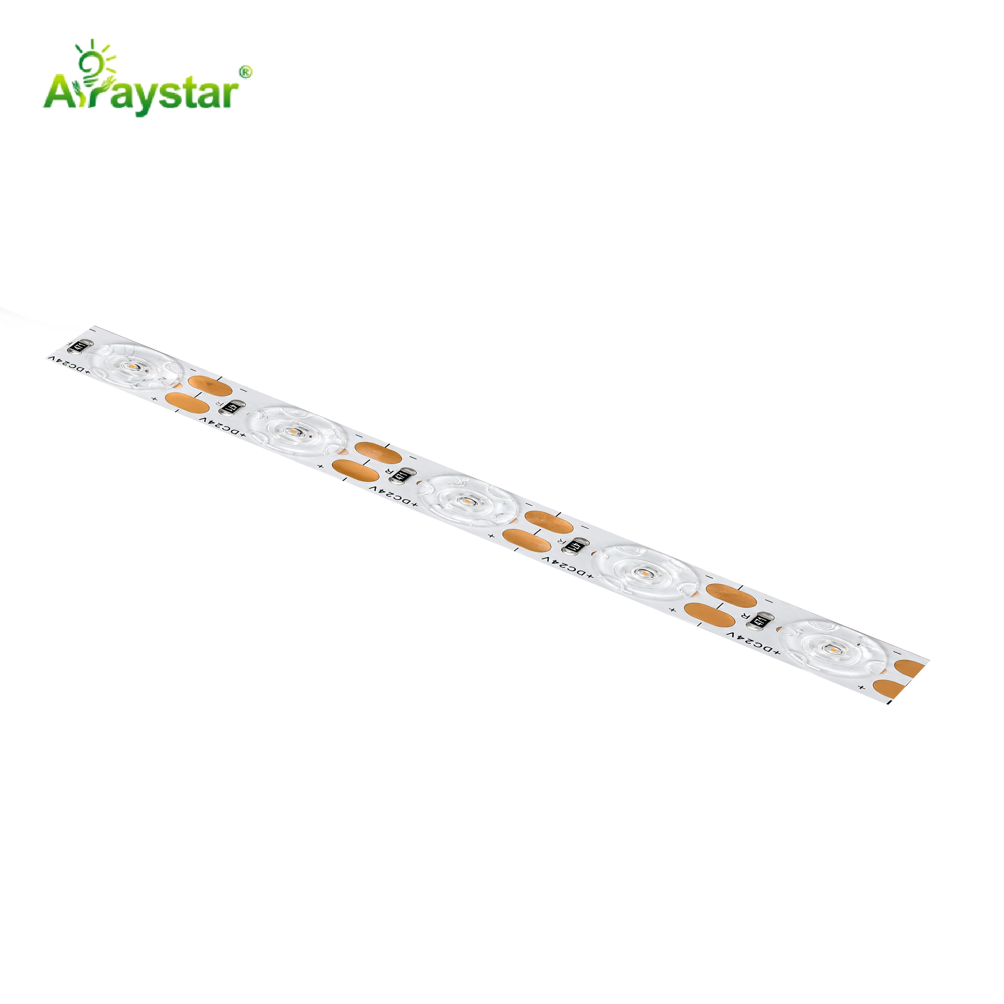 Diffuse Reflective LED Lens Strip
