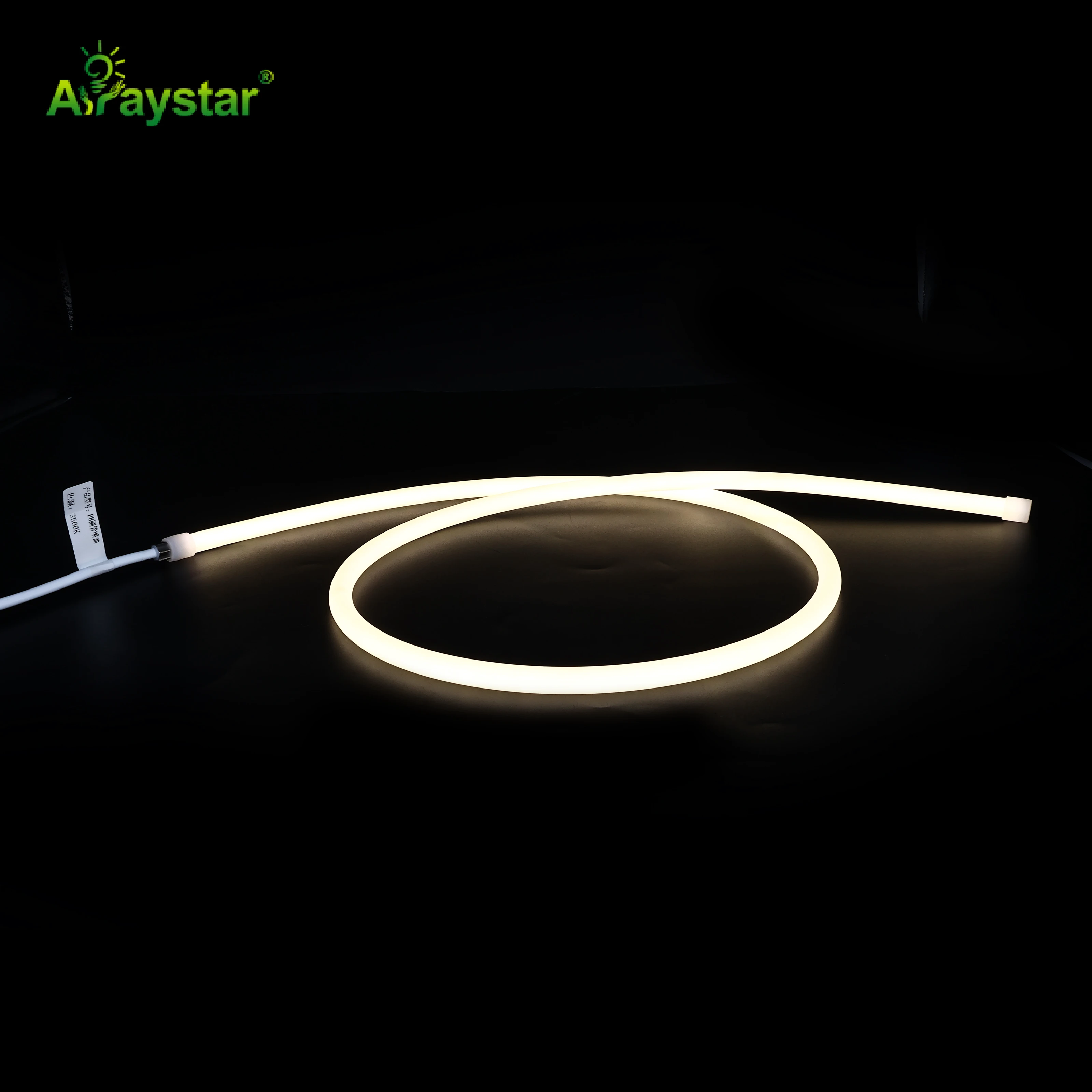 8mm Diameter 360°  LED Neon Strip Light