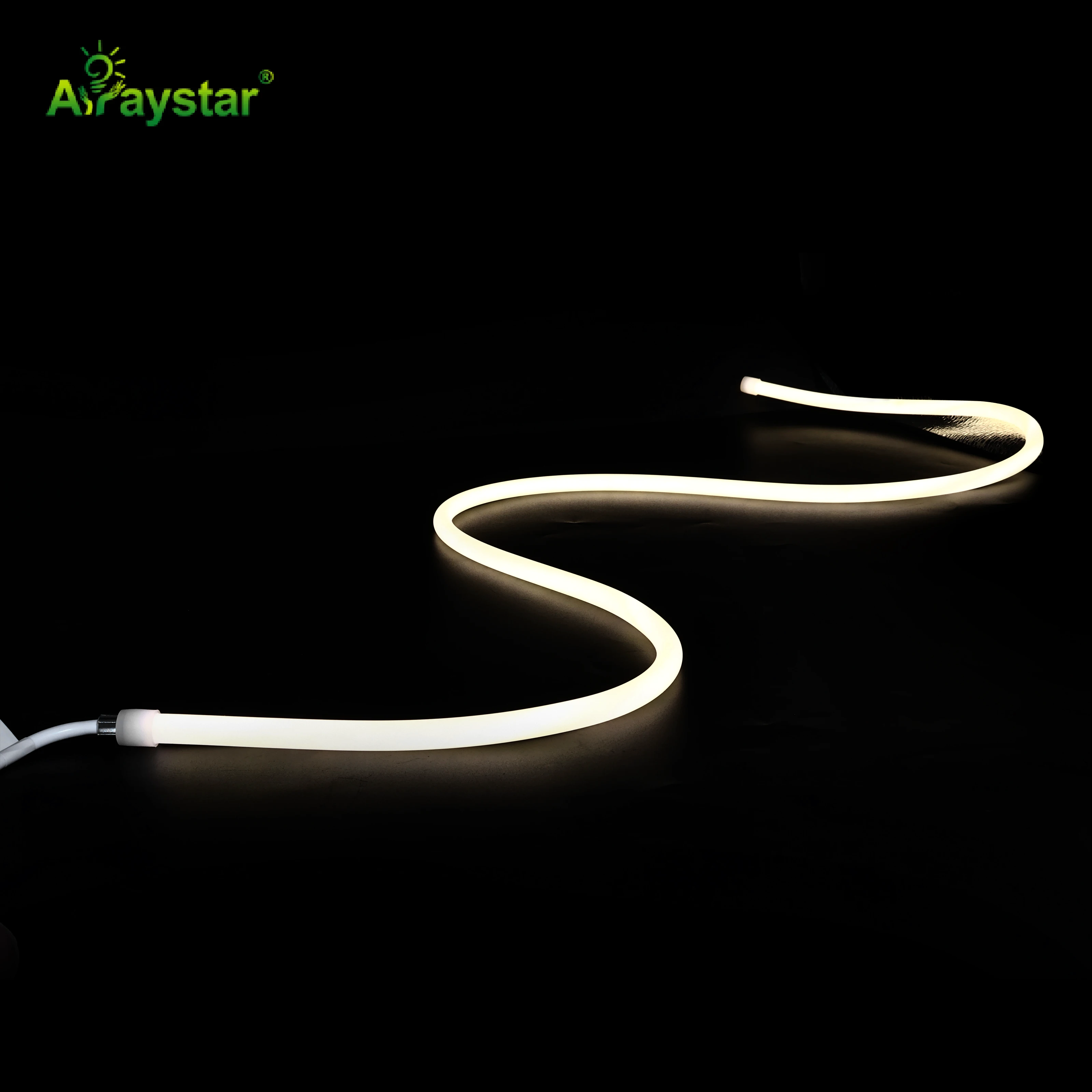 8mm Diameter 360°  LED Neon Strip Light