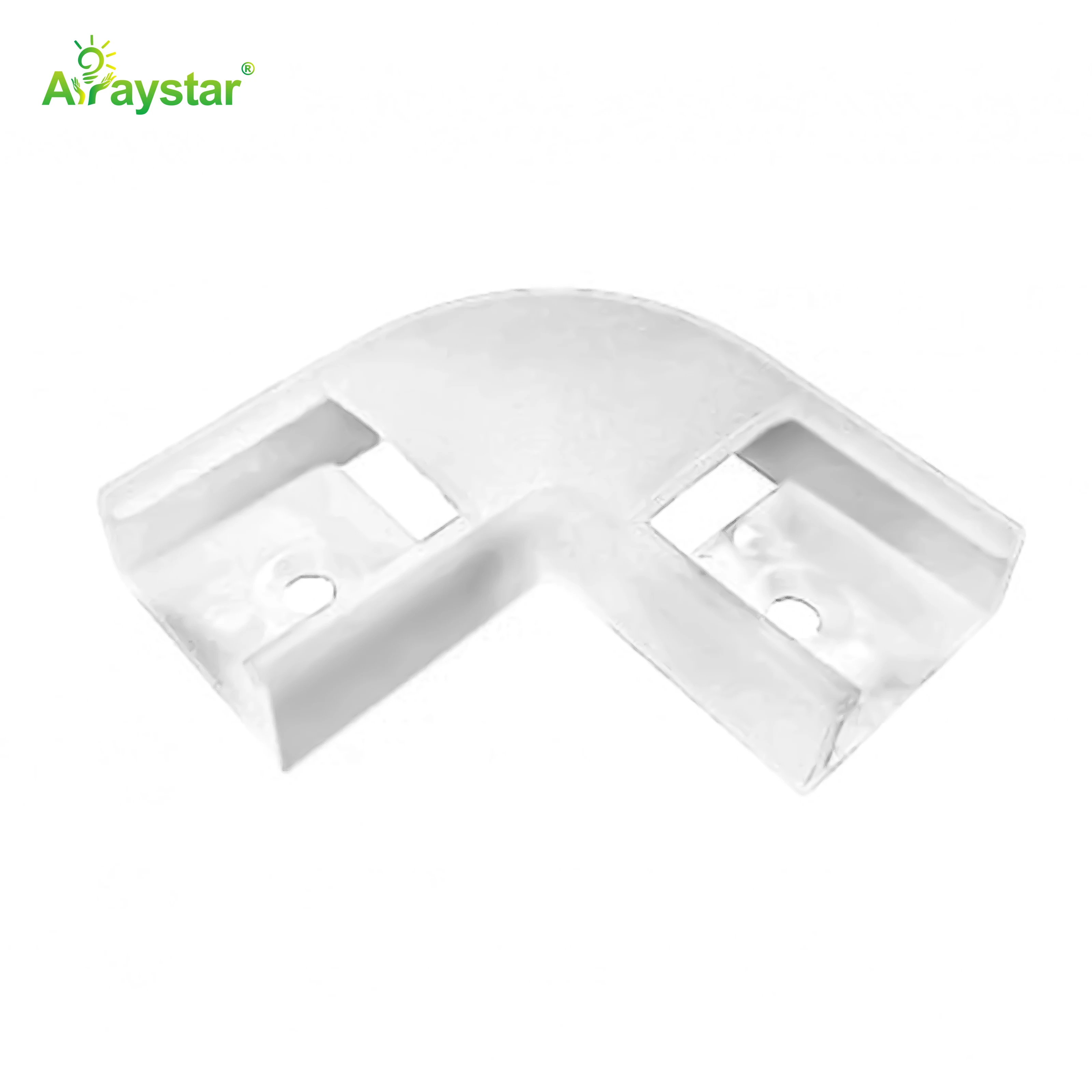 ART-4545 90 Degree Corner Connector Profile Connector for LED Strip Light Aluminum Channel