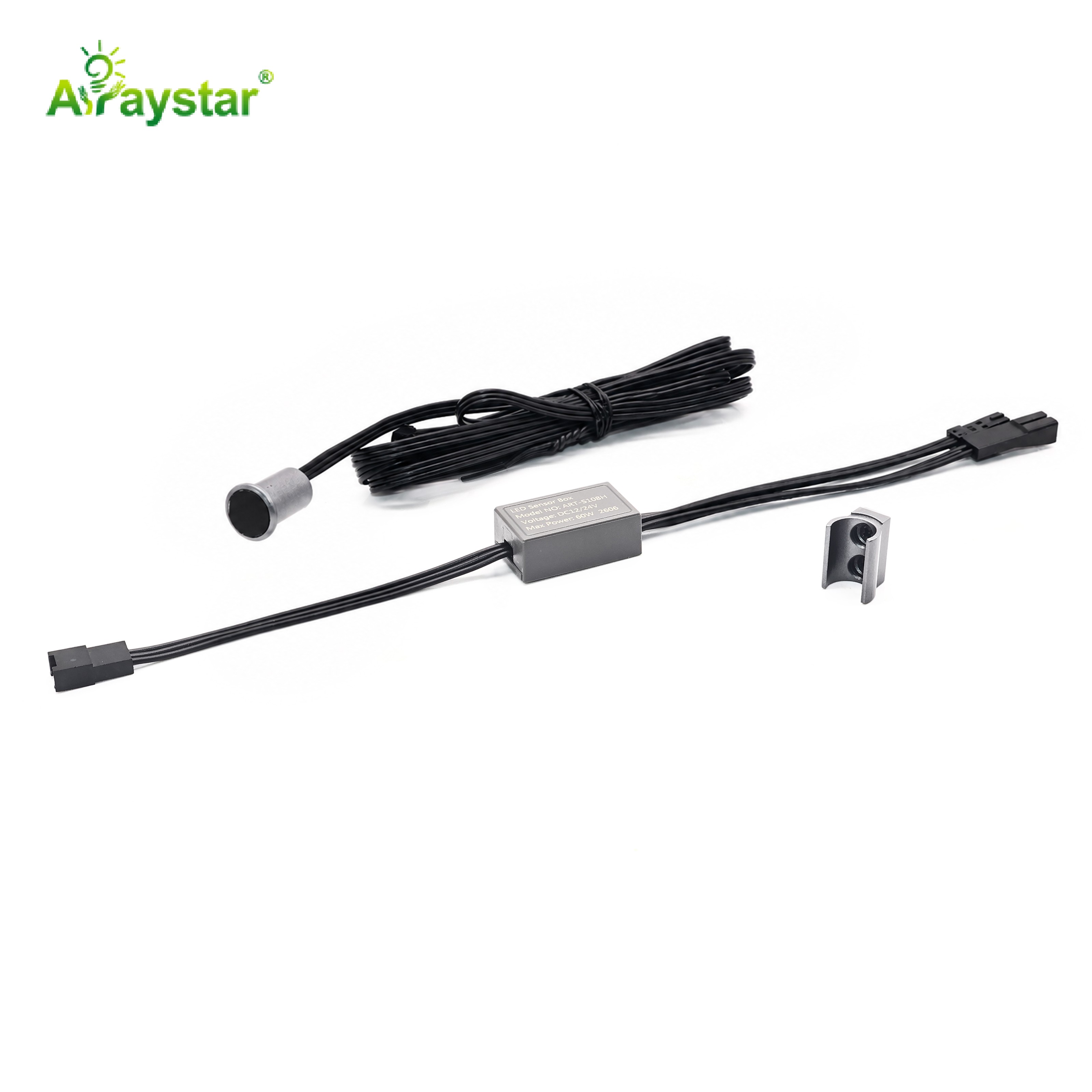 10mm Pluggable Cylindrical Sensor Switch  (ART-S108X Series)