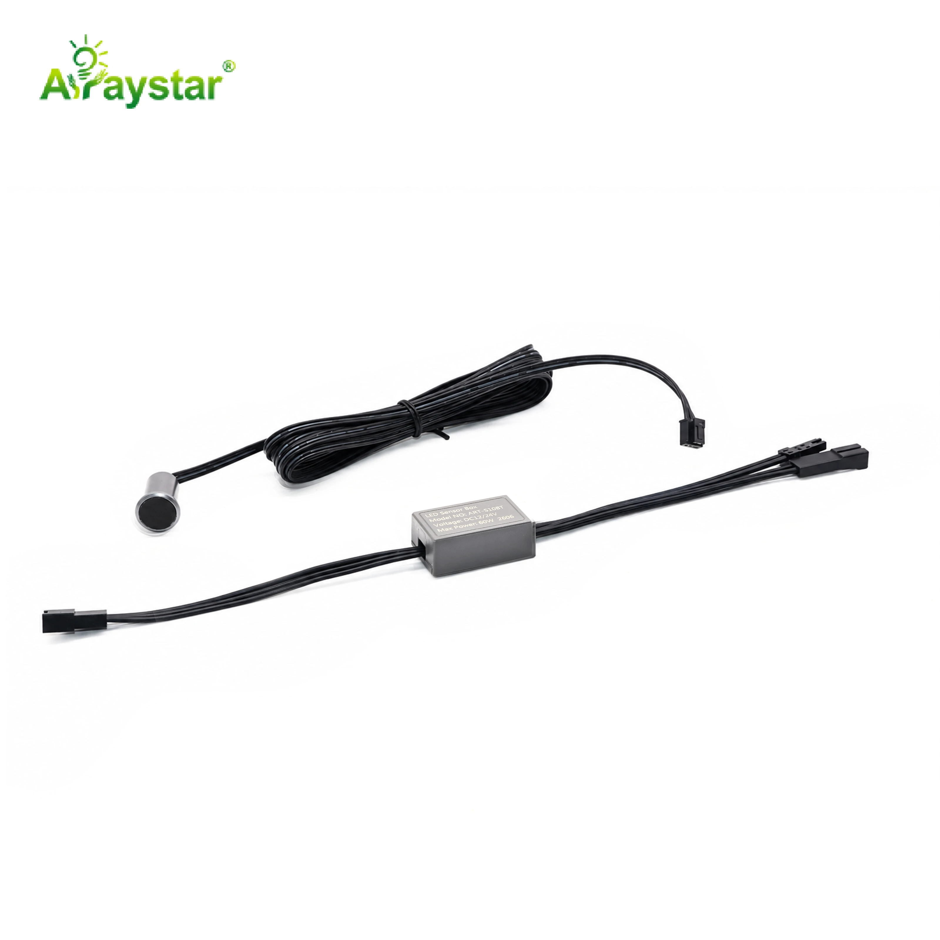 10mm Pluggable Cylindrical Sensor Switch  (ART-S108X Series)