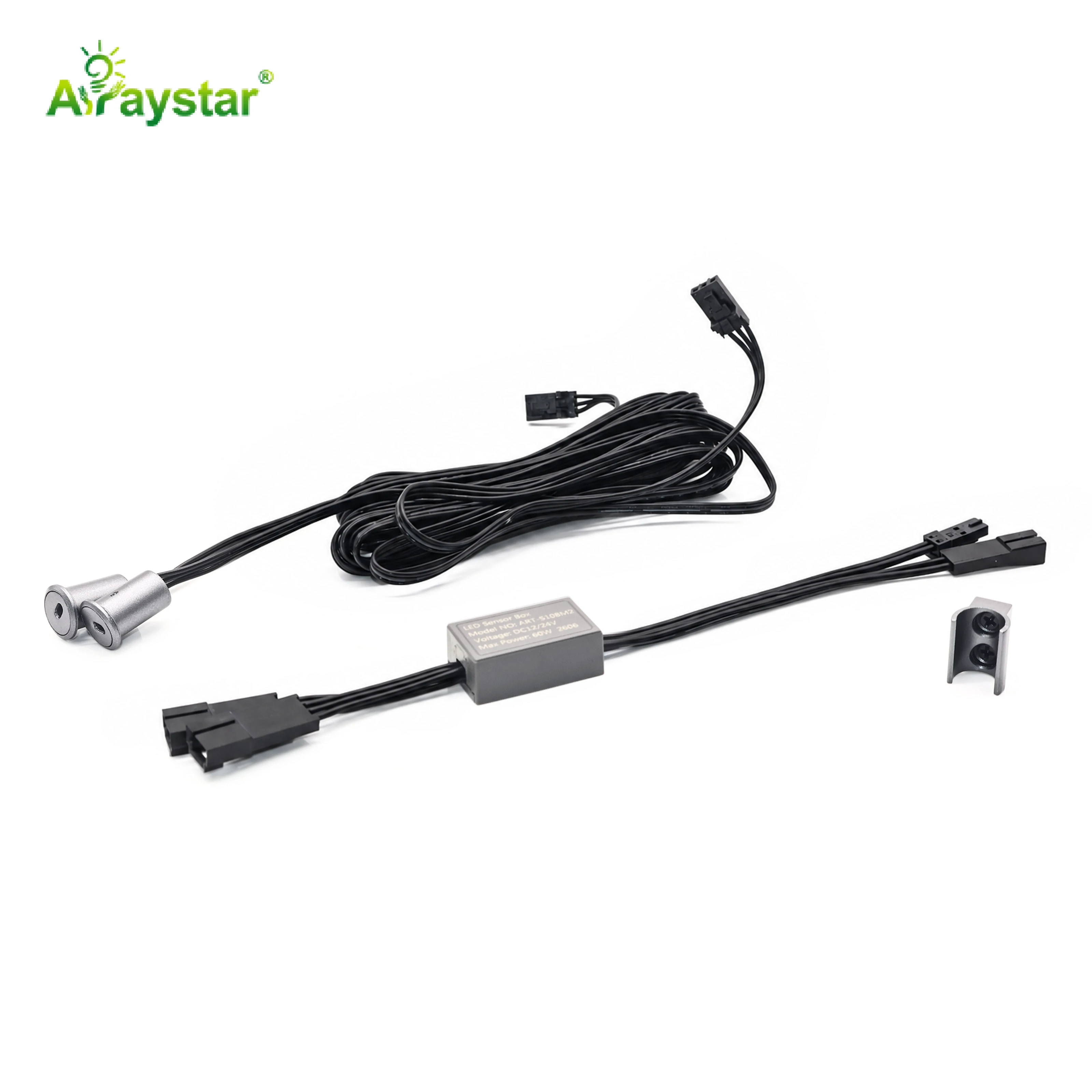 10mm Pluggable Cylindrical Sensor Switch  (ART-S108X Series)