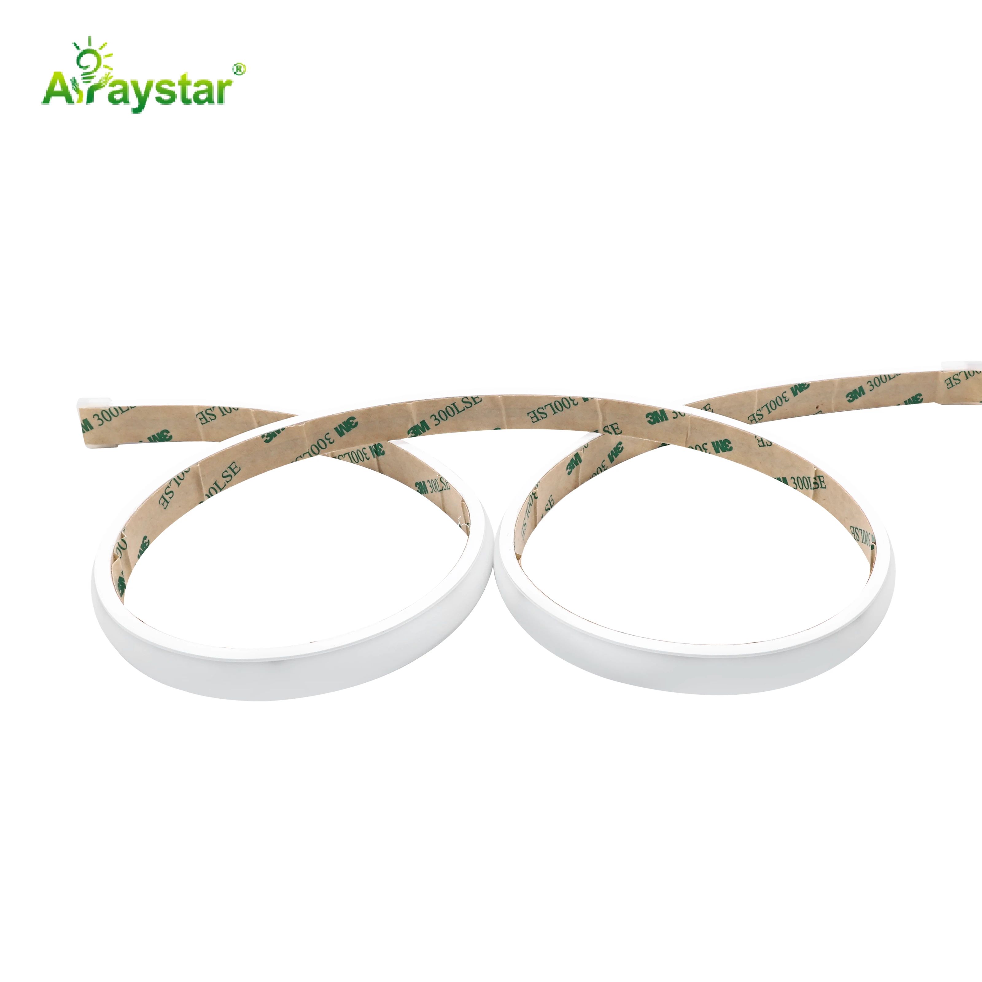 RN1205F Hollow Extrusion RGBW FCOB LED Strip