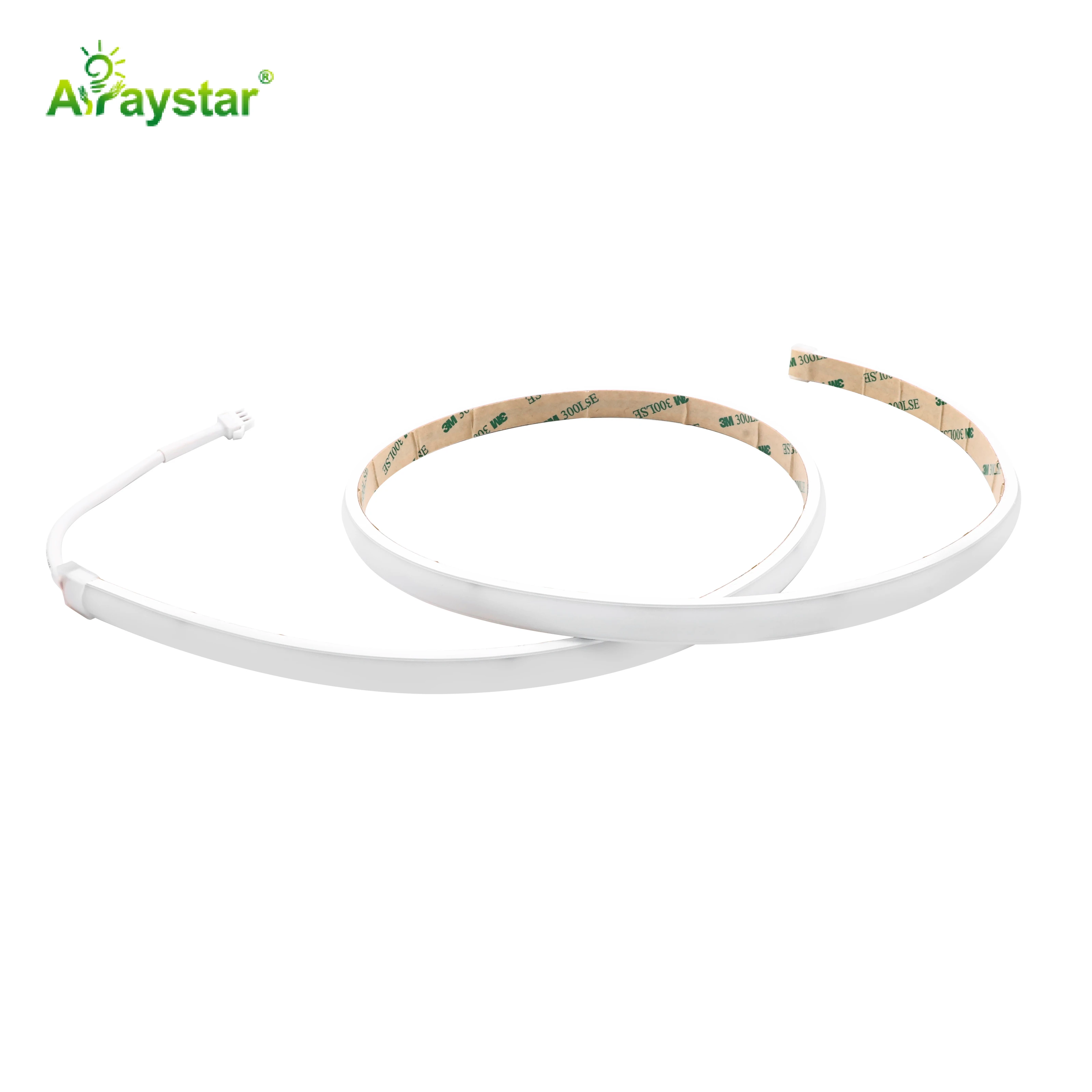 RN1205F Hollow Extrusion RGBW FCOB LED Strip