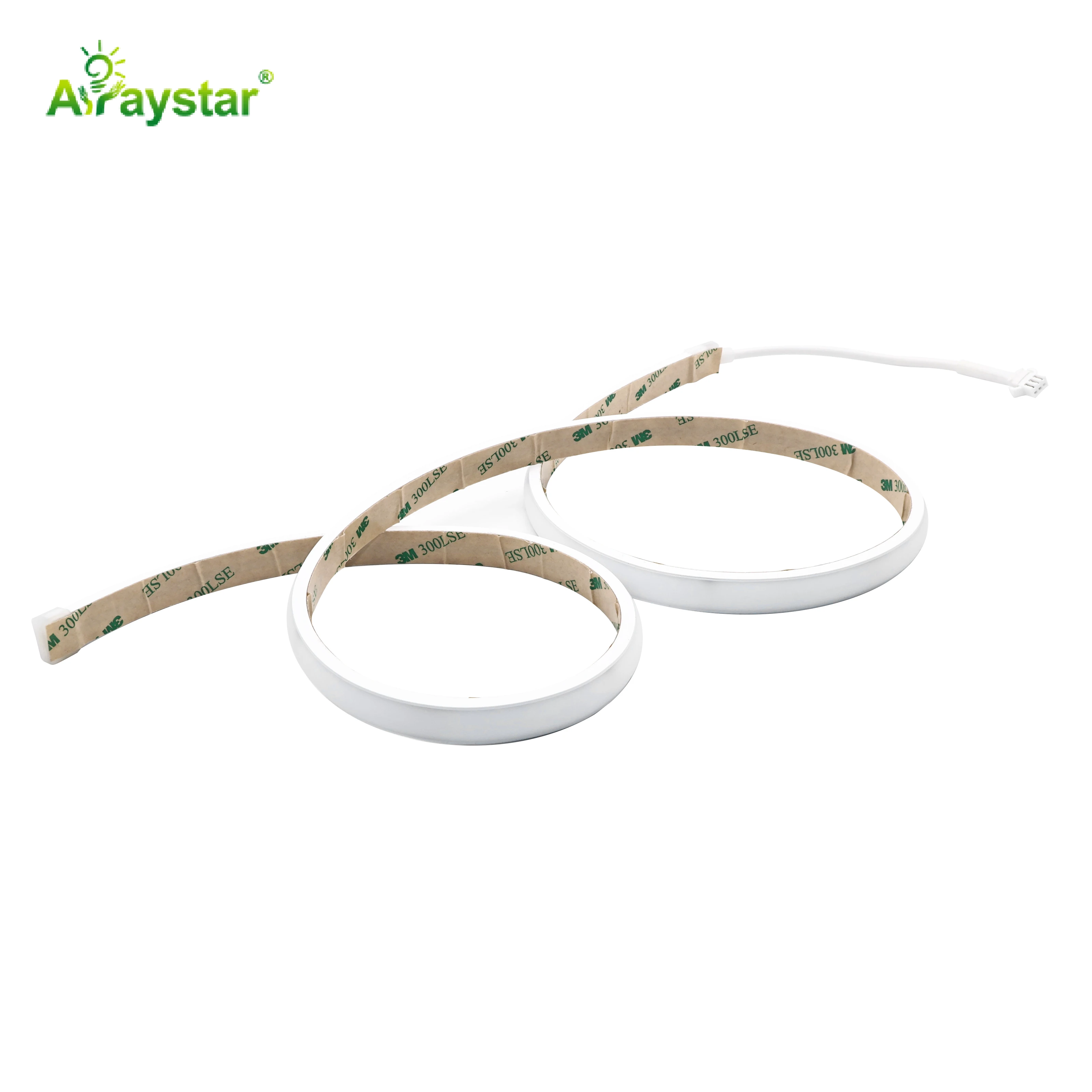 RN1205F Hollow Extrusion RGBW FCOB LED Strip