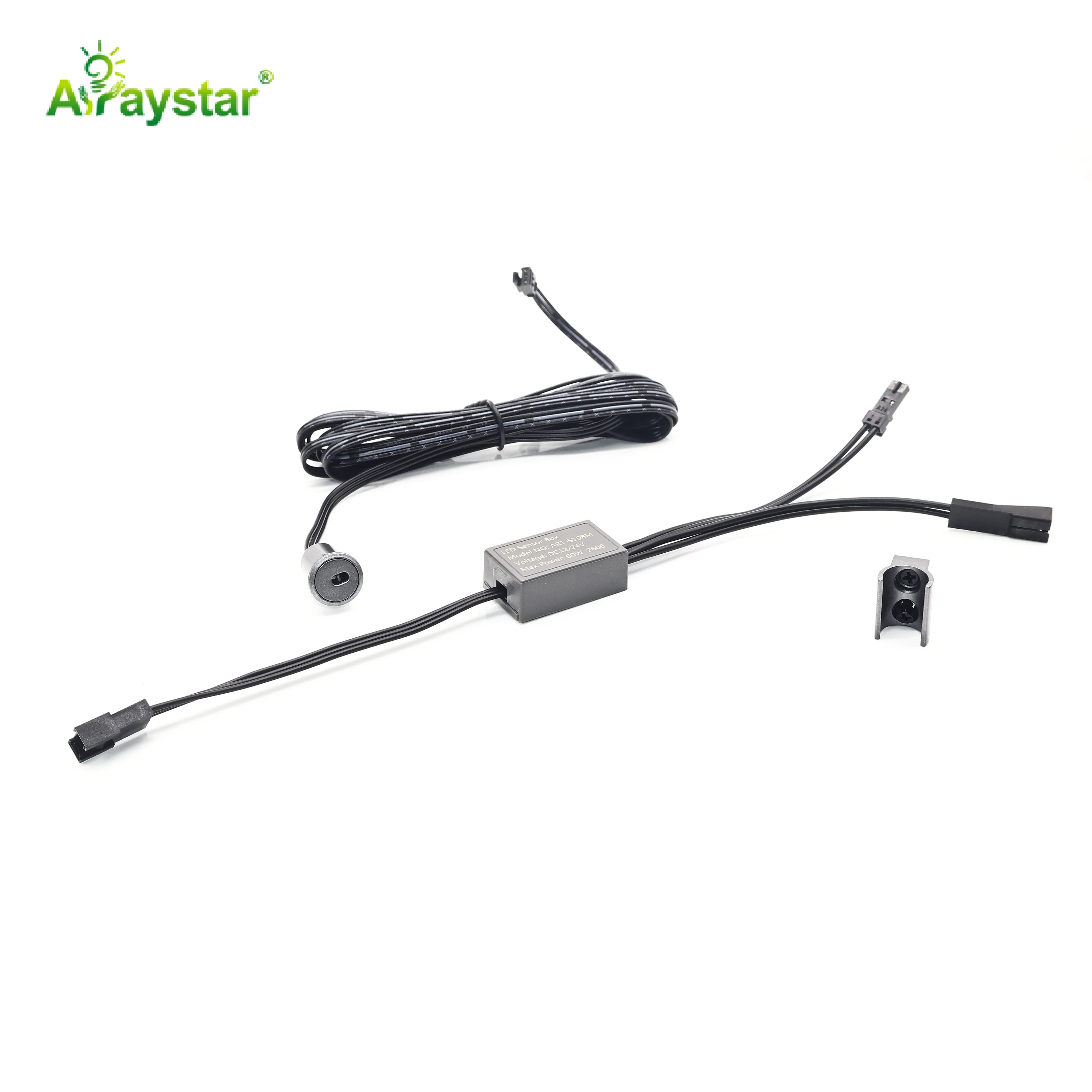 10mm Pluggable Cylindrical Sensor Switch  (ART-S108X Series)