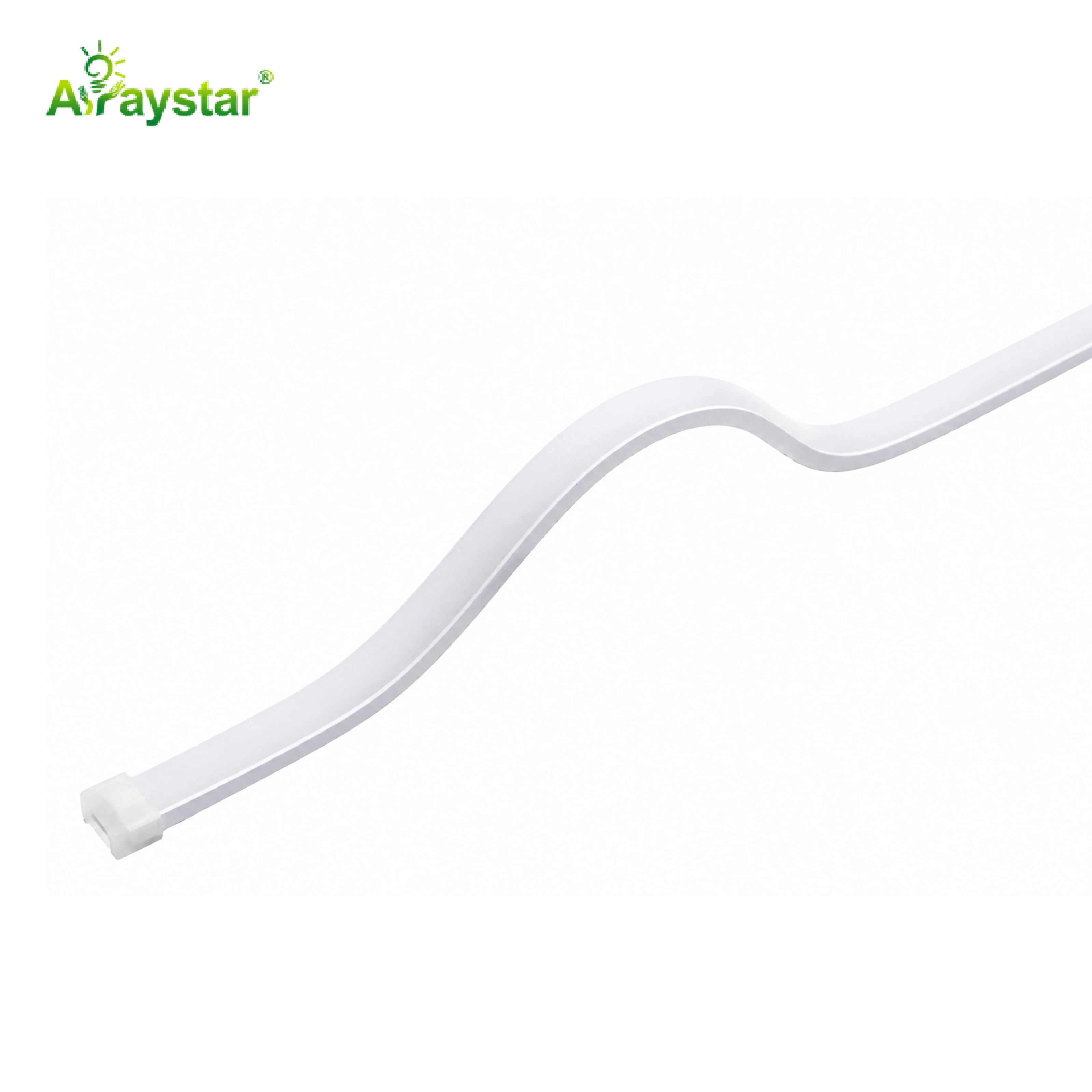 RN1205F Hollow Extrusion RGBW FCOB LED Strip
