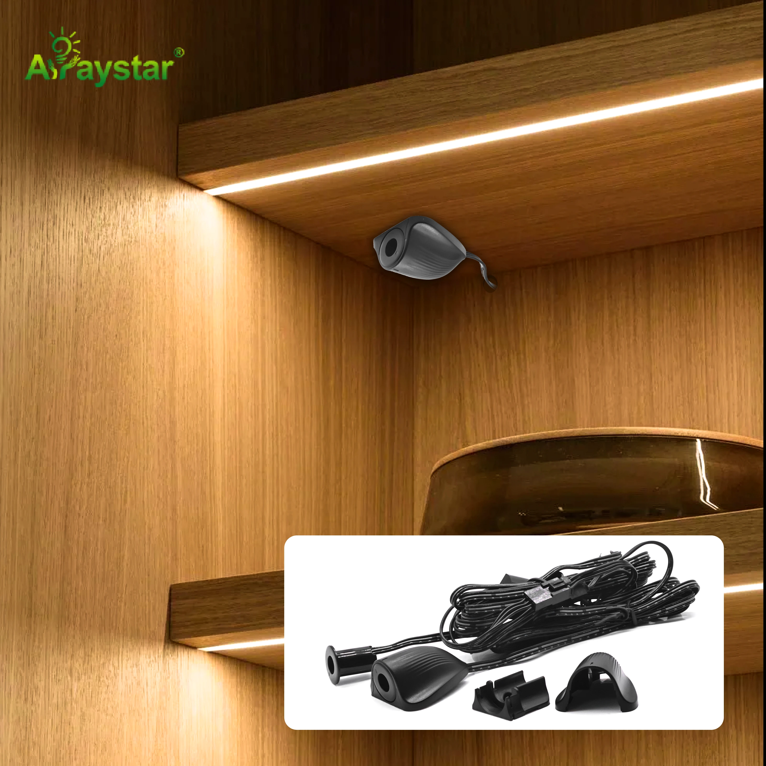 LED Cabinet Sensor Switch ART-5048M2
