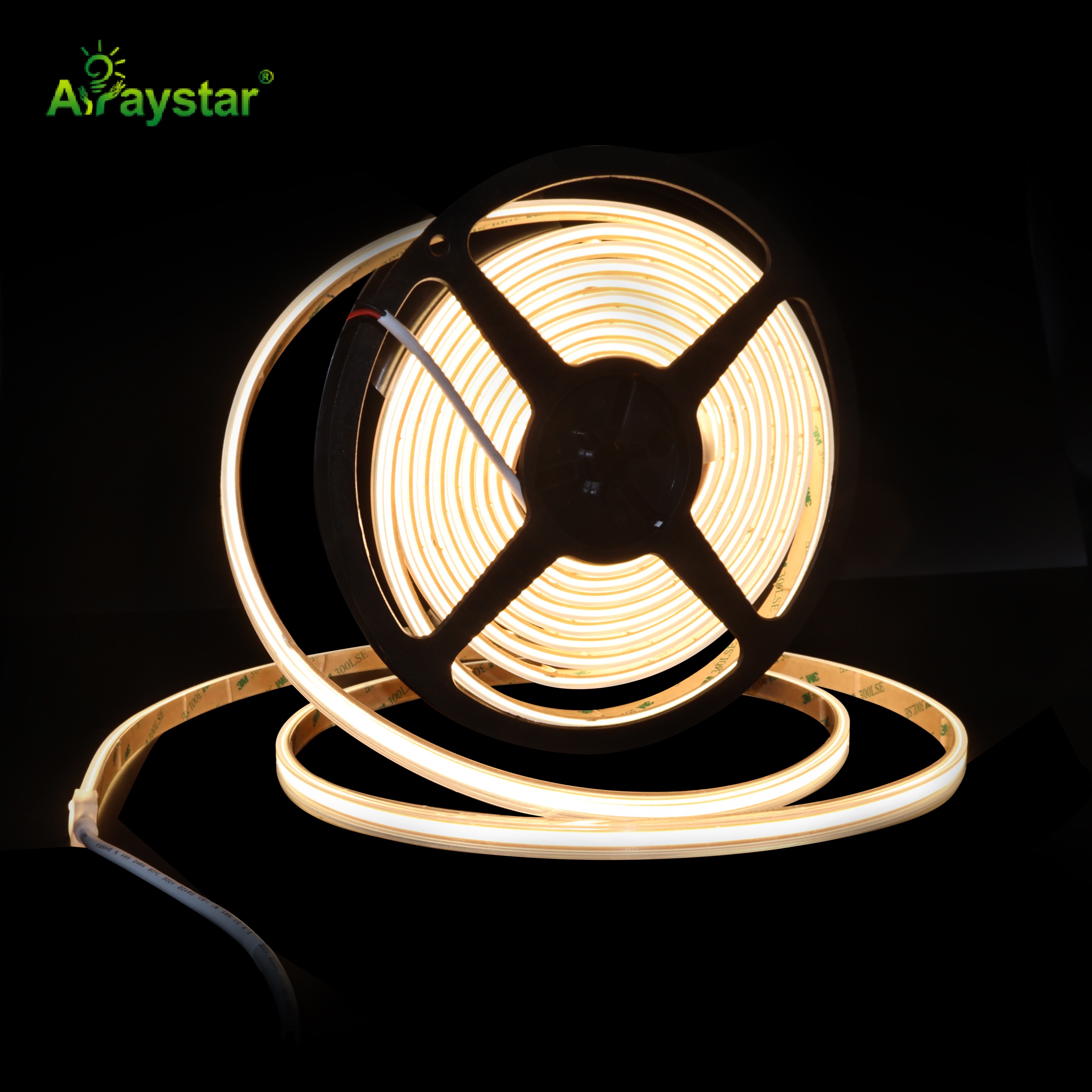 IP67 Free Cut COB LED Strip ART-FCOBSE-X-528-24