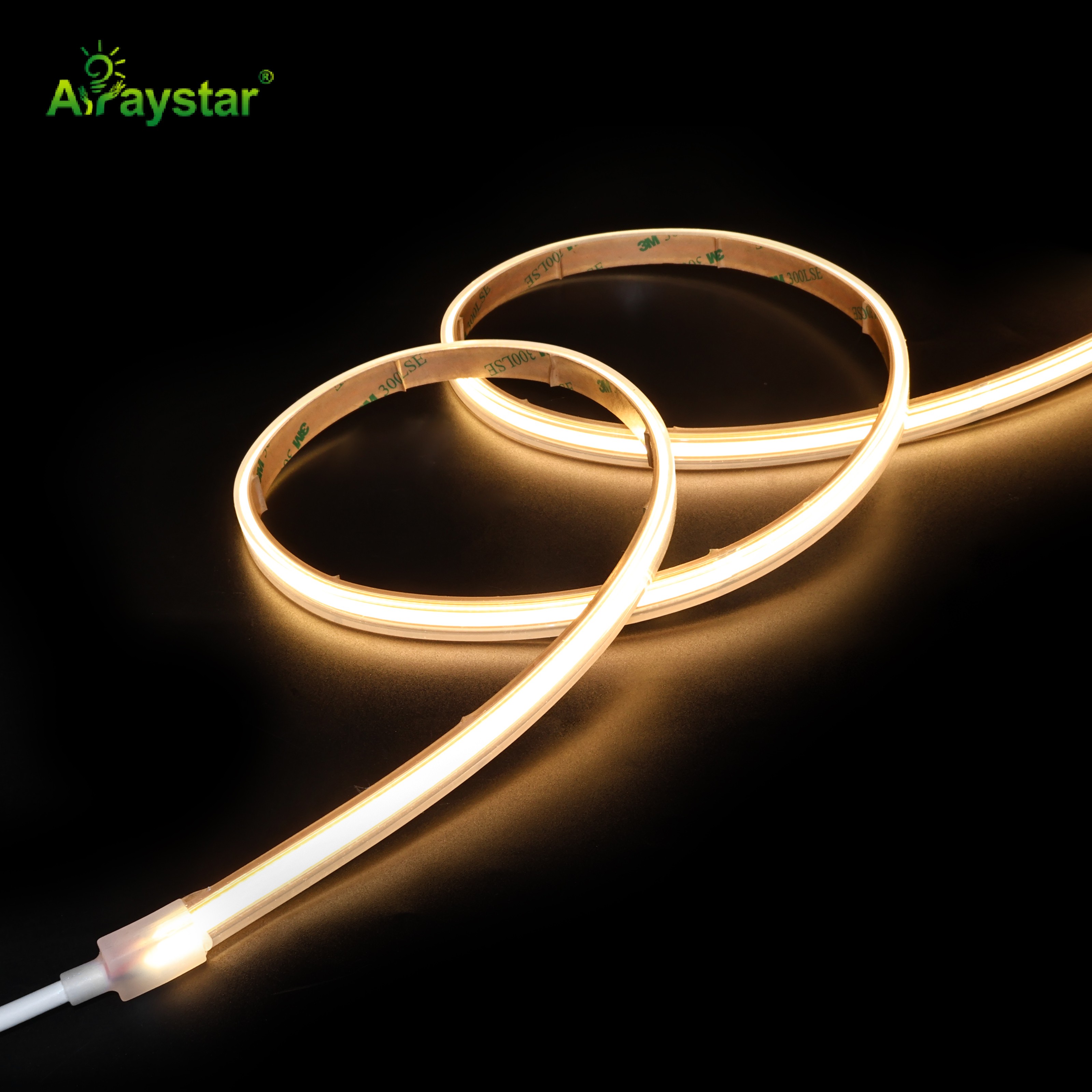 IP67 Free Cut COB LED Strip ART-FCOBSE-X-528-24