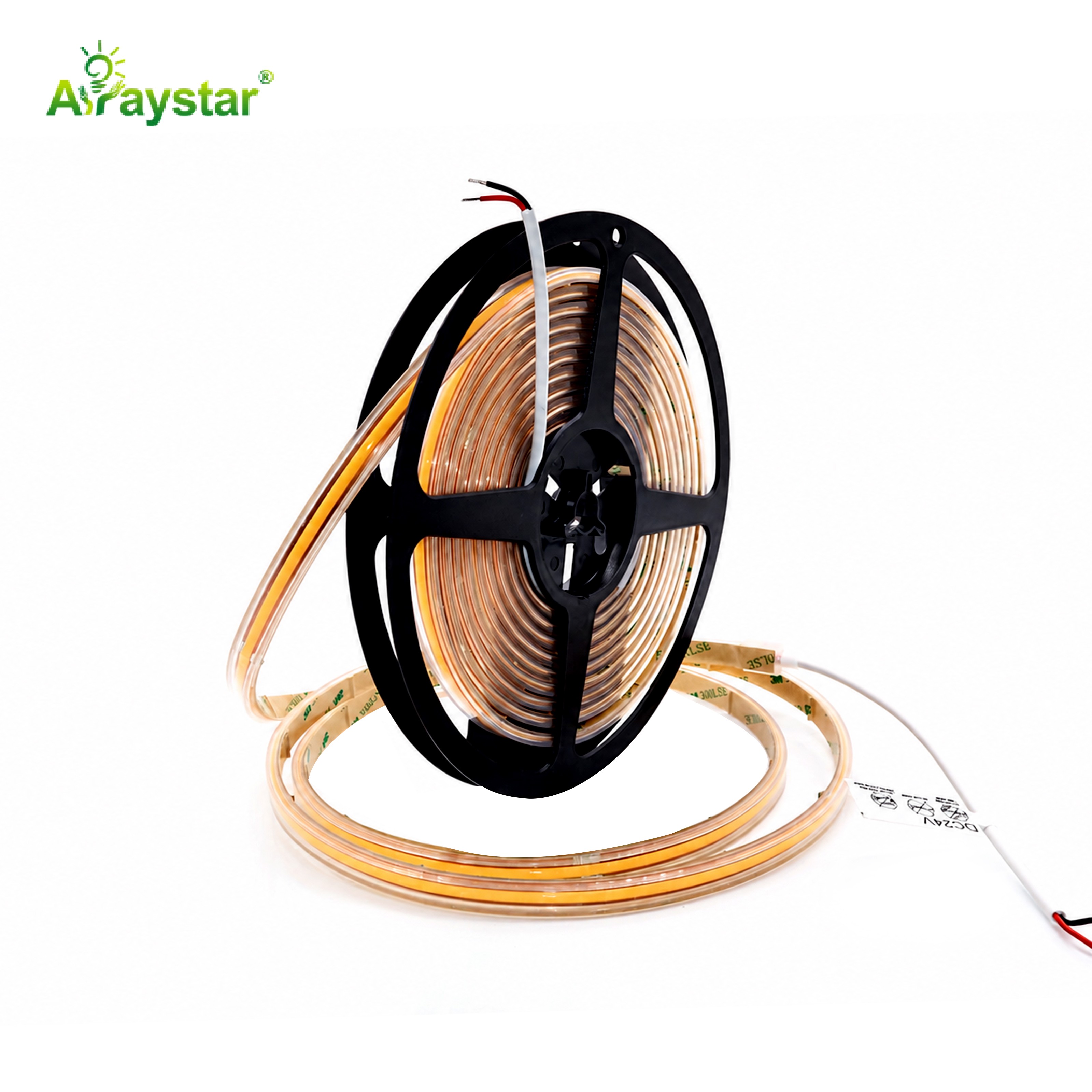IP67 Free Cut COB LED Strip ART-FCOBSE-X-528-24