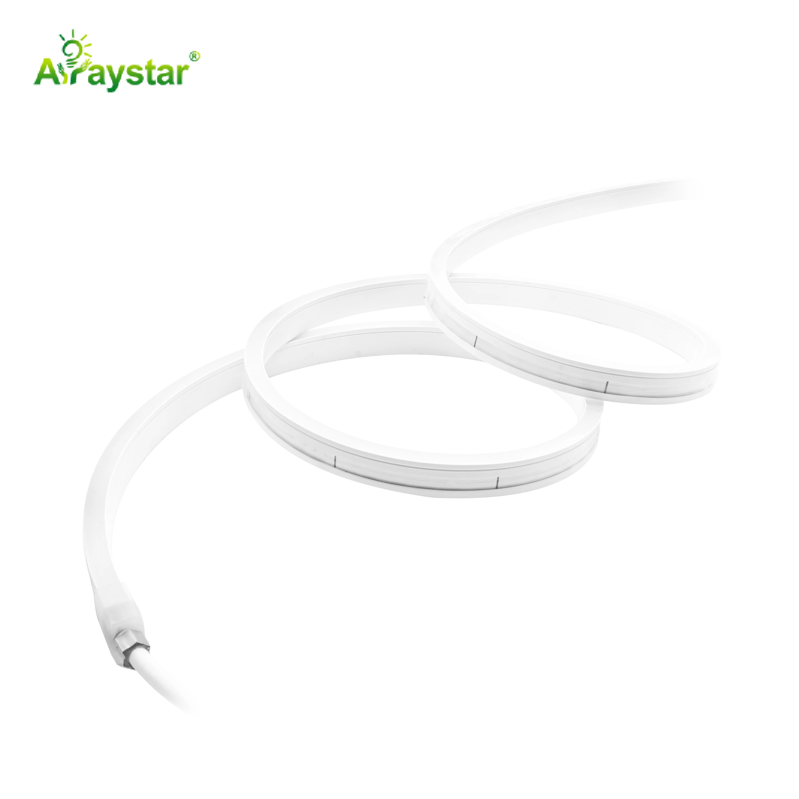 Side Bend 0612 RGBW LED Neon Strip Light
