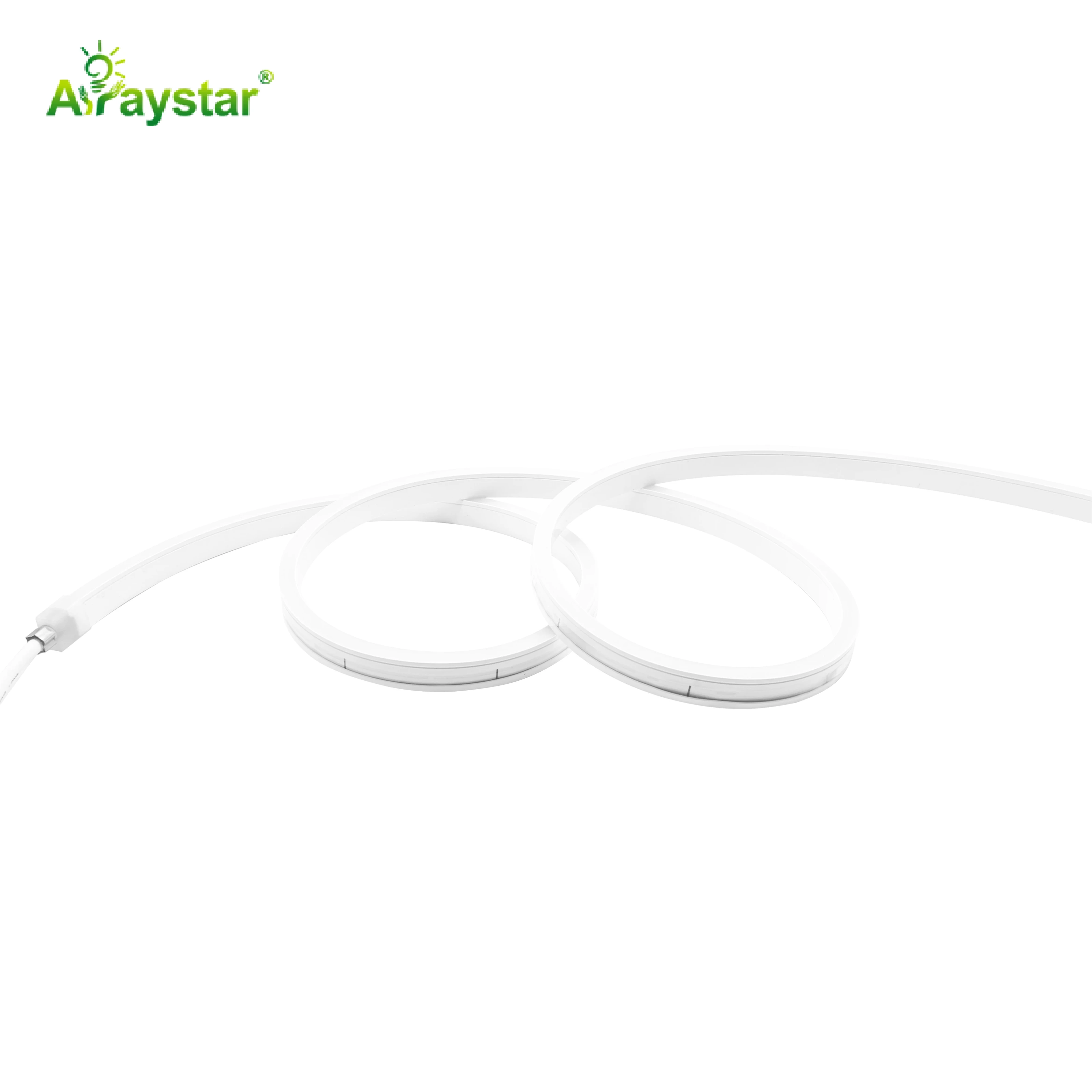 Side Bend 0612 RGBW LED Neon Strip Light