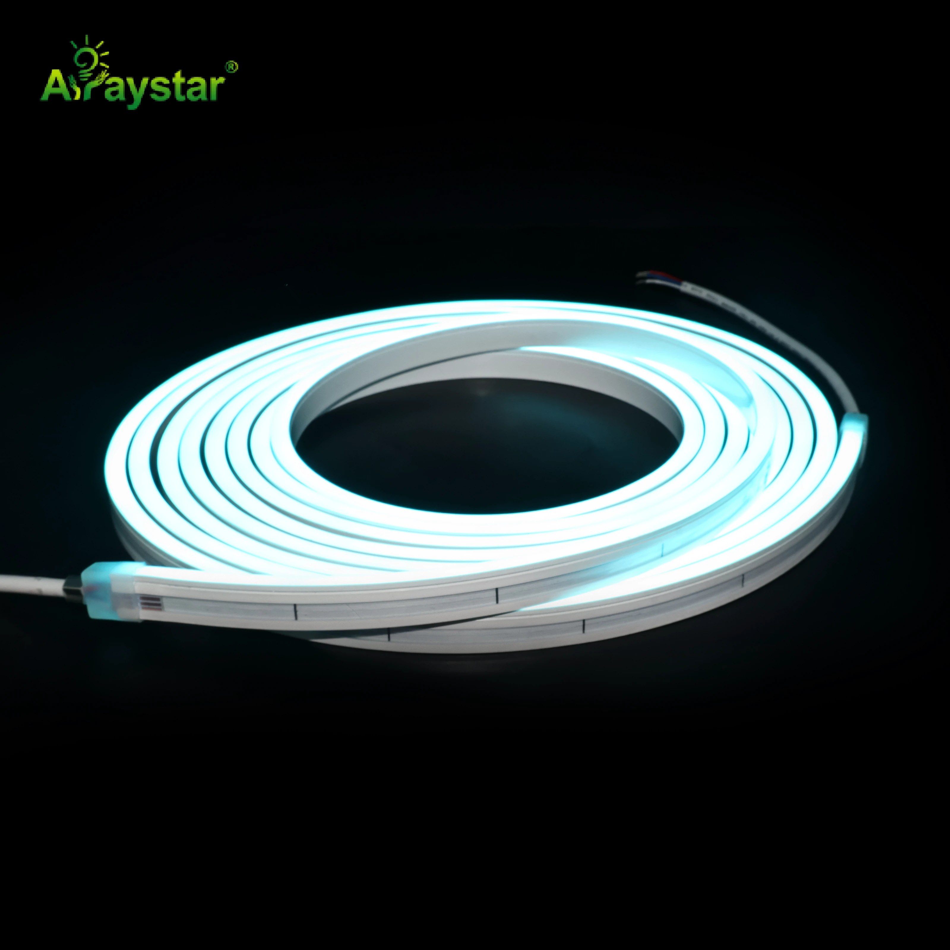 Side Bend 0612 RGBW LED Neon Strip Light