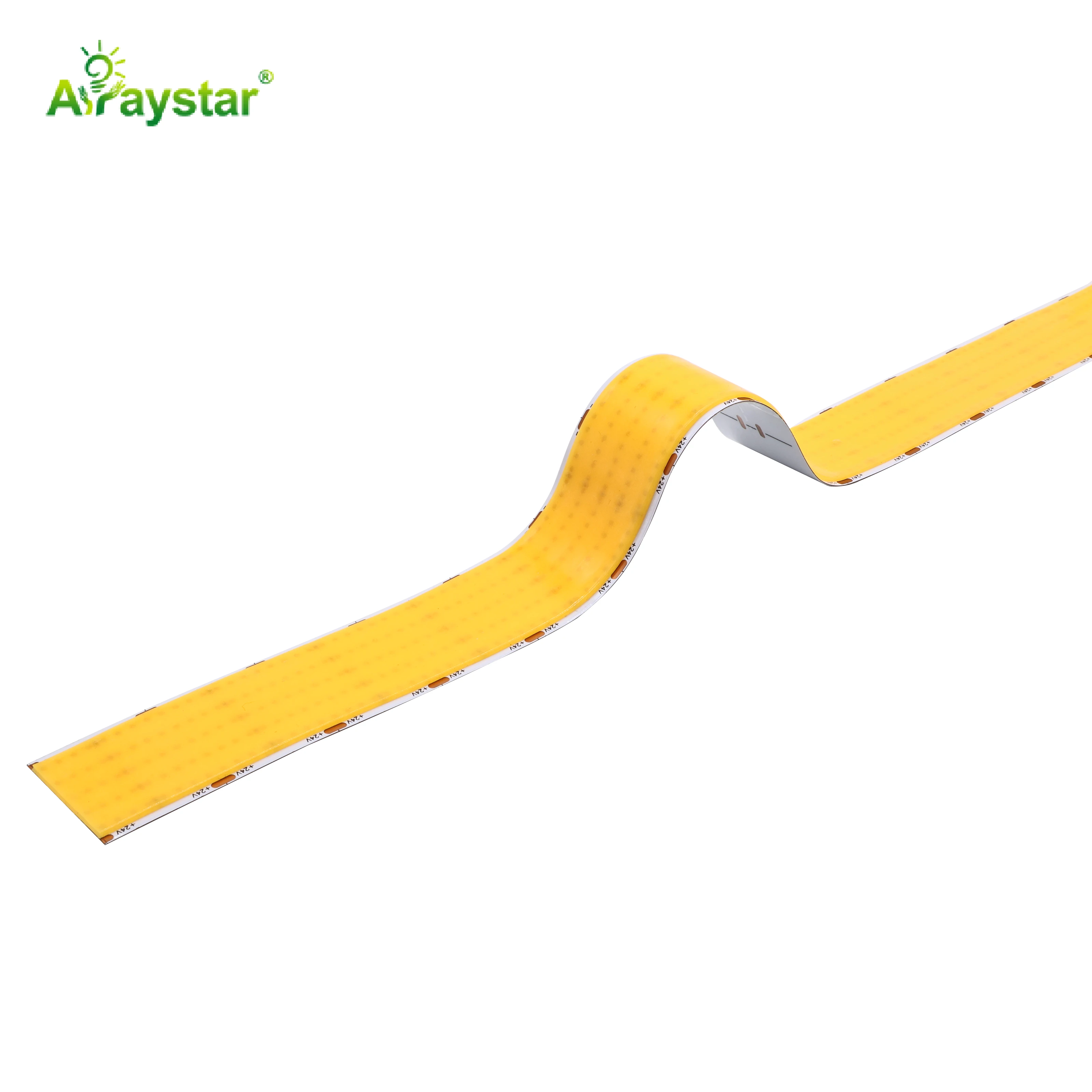 High Brightness Ultra Wide 30mm COB LED Strip