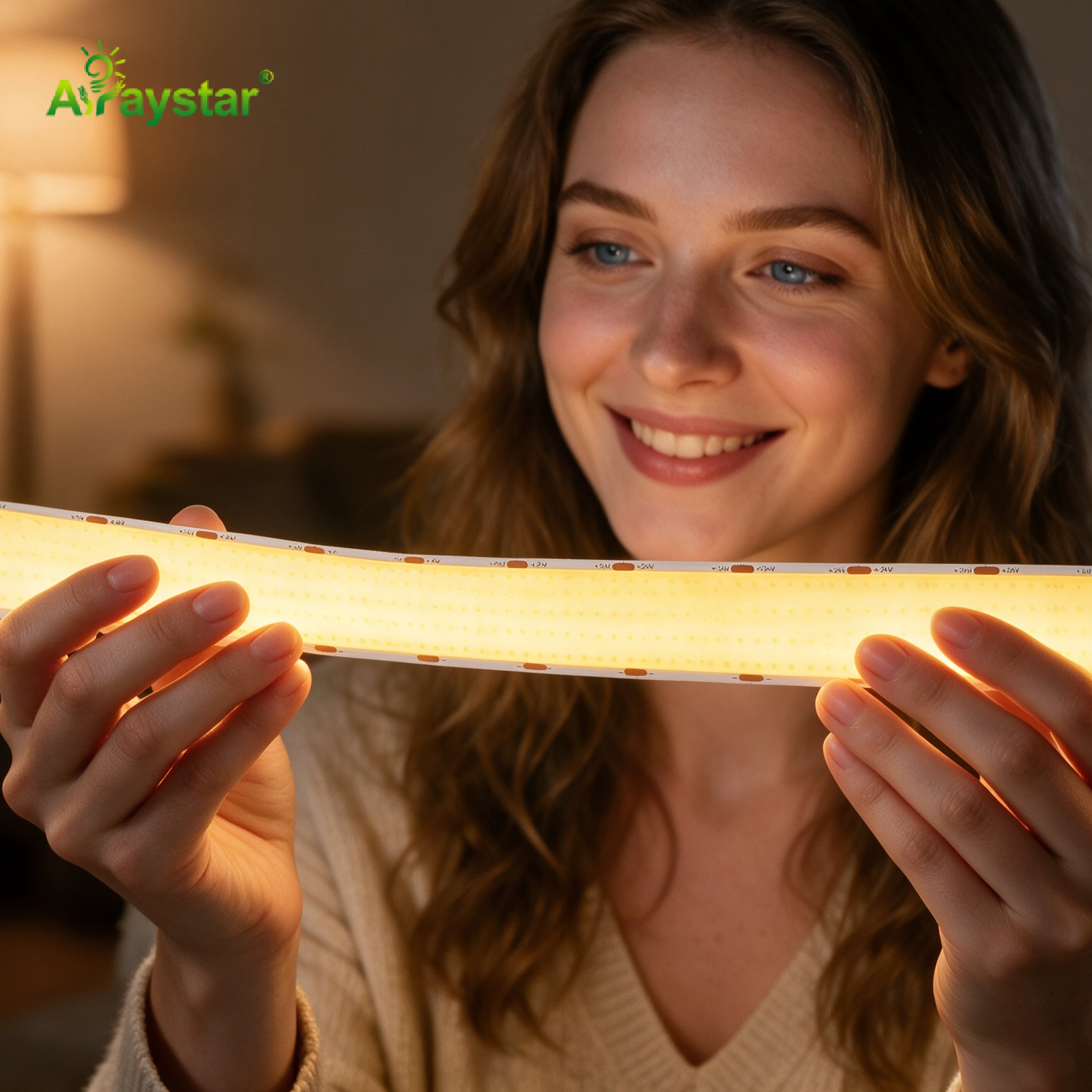 High Brightness Ultra Wide 30mm COB LED Strip