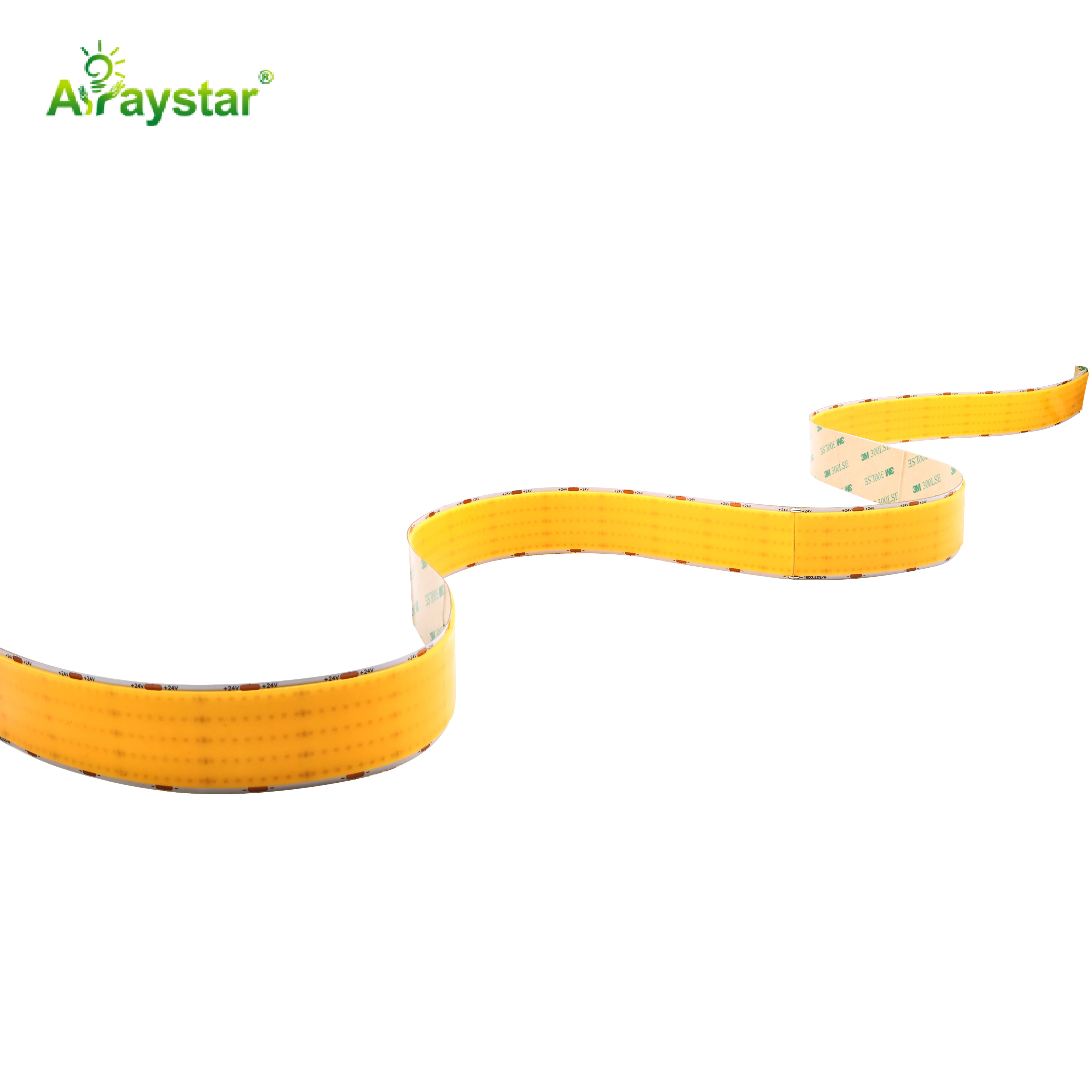 High Brightness Ultra Wide 30mm COB LED Strip