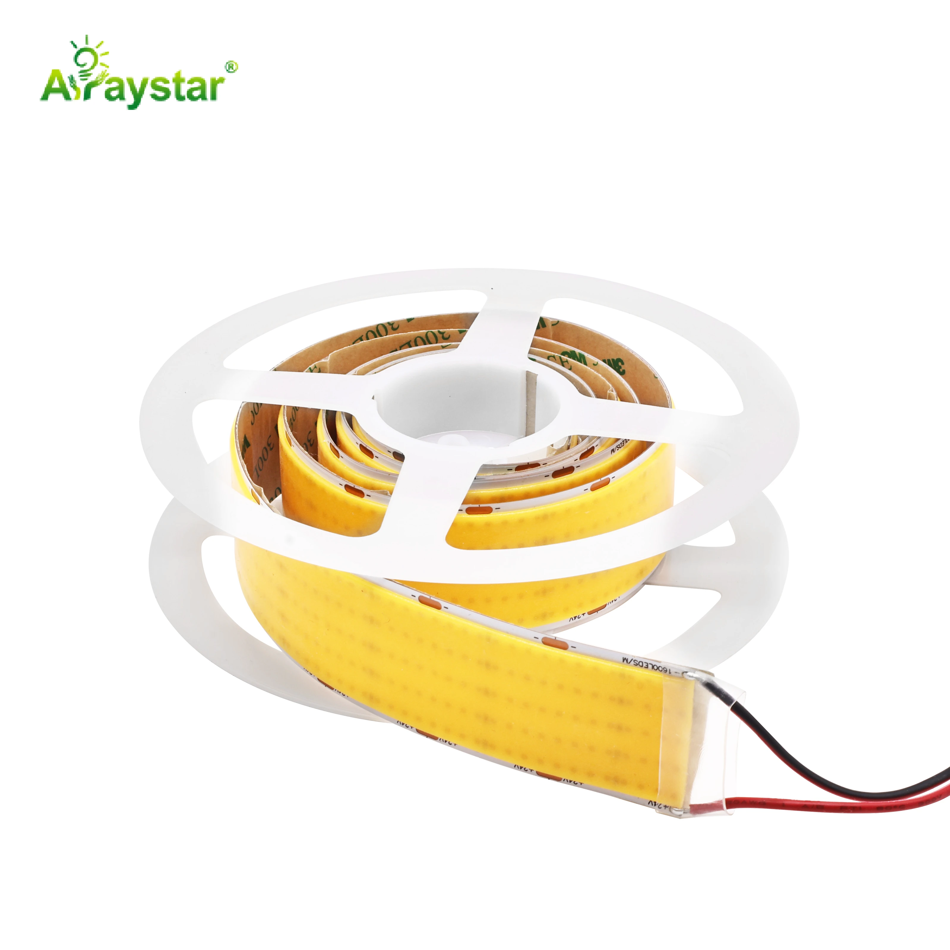 High Brightness Ultra Wide 30mm COB LED Strip