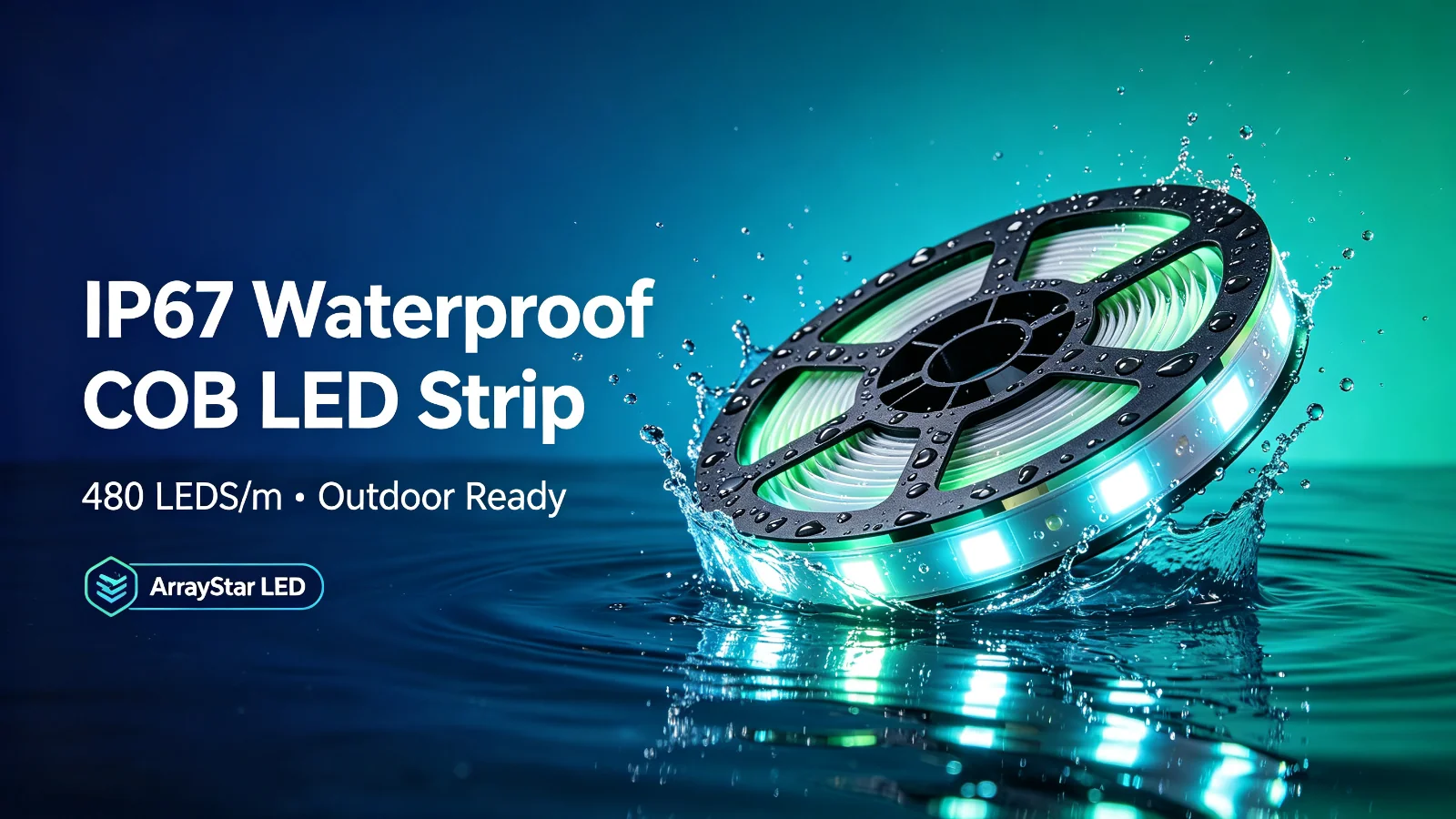 Best LED Strip for Bathroom and Wet Areas: Waterproof Lighting Guide