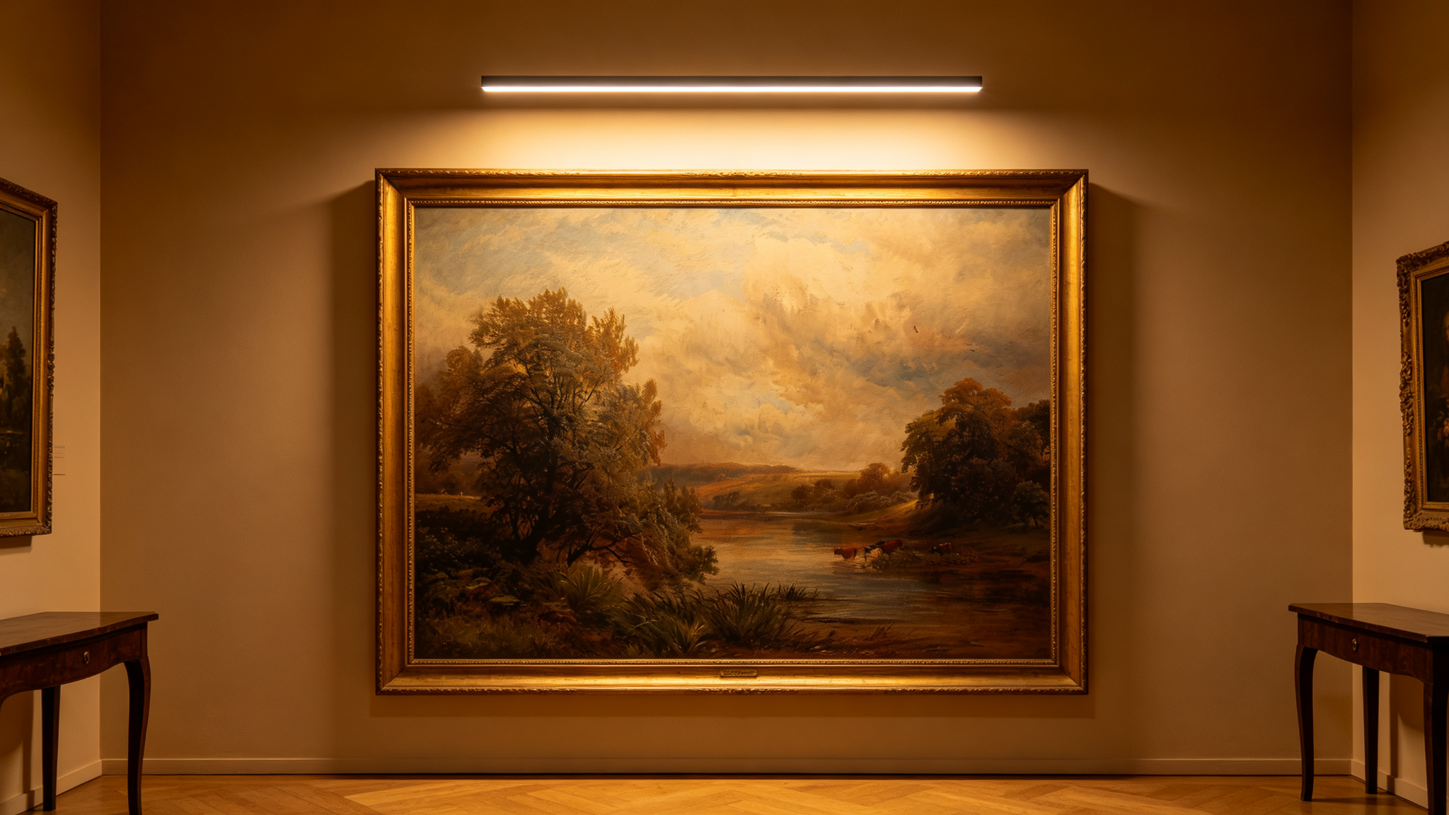 LED Strip for Artwork & Picture Lighting