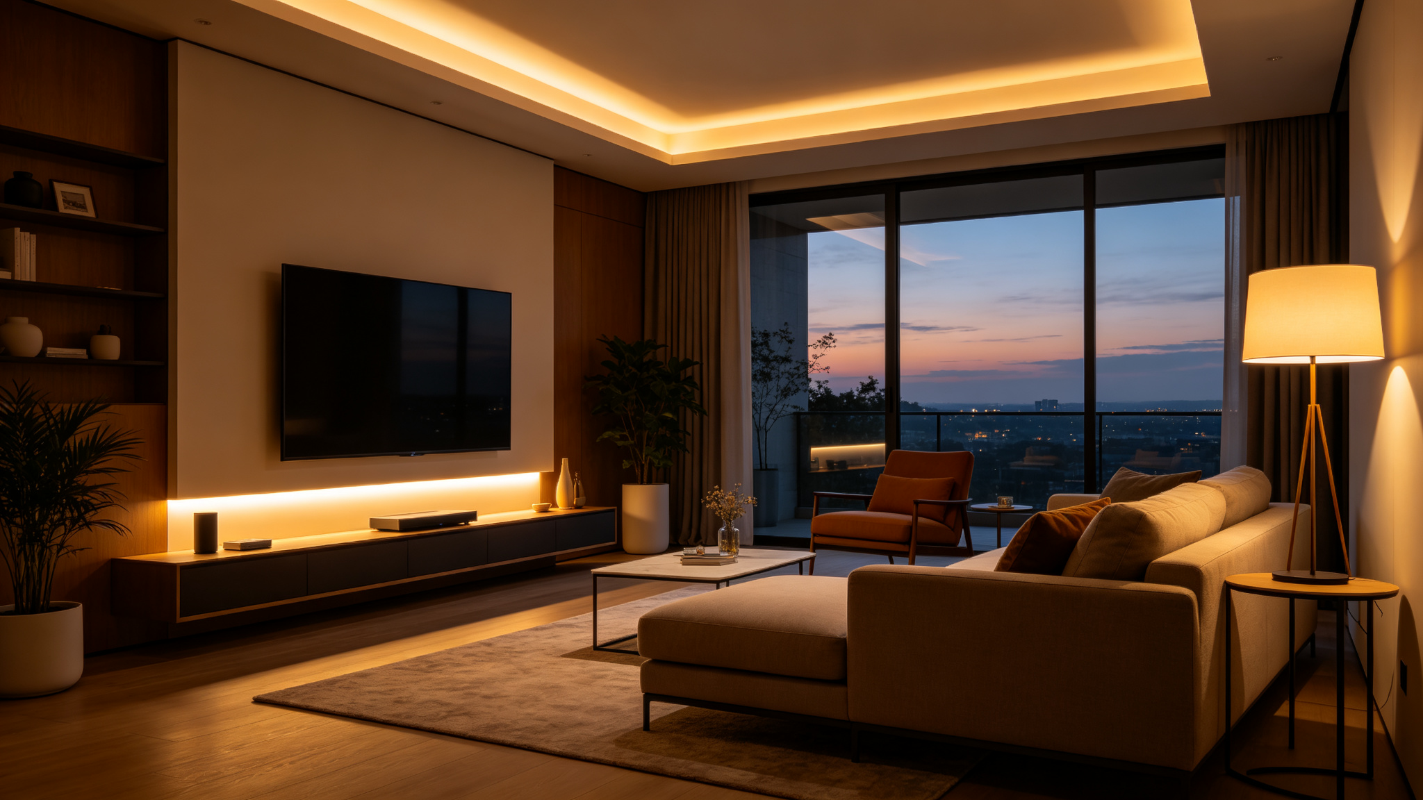 Dim-to-Warm vs Tunable White LED Strip Compared