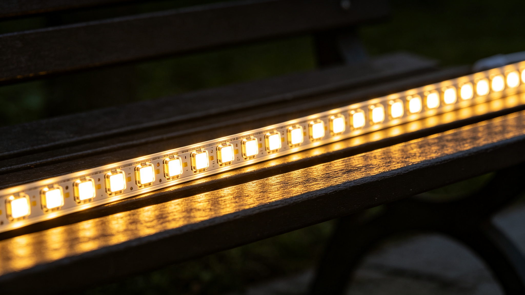 LED Strip Luminous Efficacy: Lumens per Watt Explained