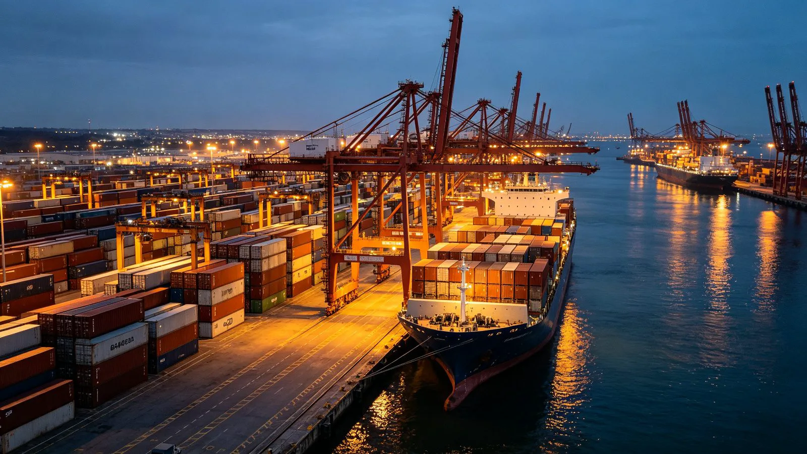 EXW vs FOB vs DDP: Shipping Terms for LED Strip Imports Explained