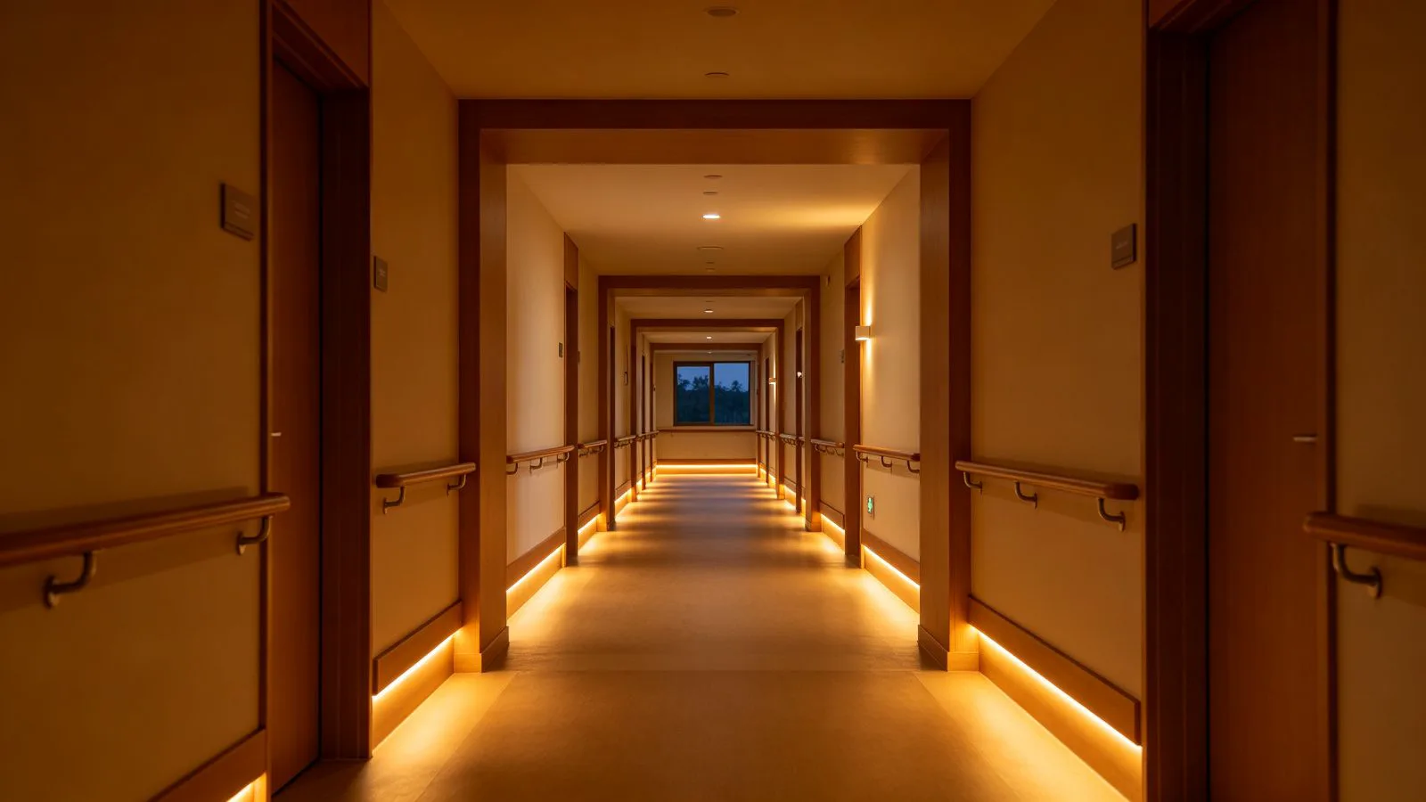 Circadian Lighting in Senior Living & Care Facilities