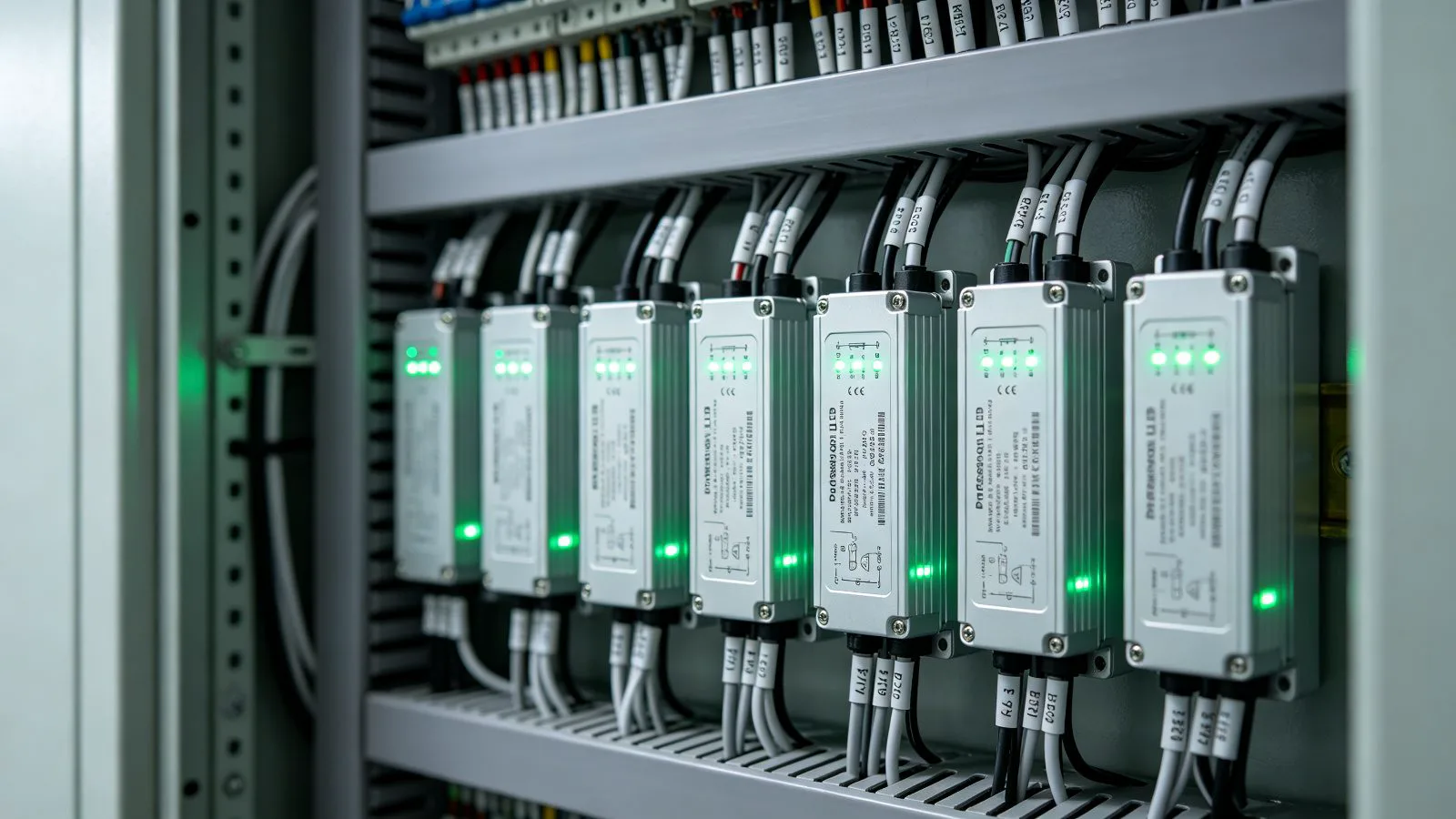 LED Driver Power Factor & THD: What Commercial Projects Must Check