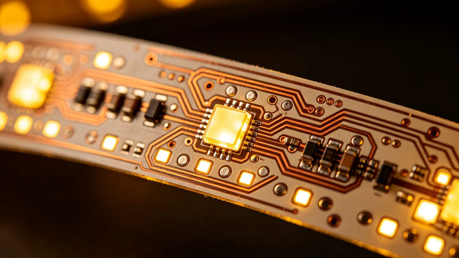 PCB Copper Thickness 2oz vs 3oz: Heat & Voltage Drop Impact