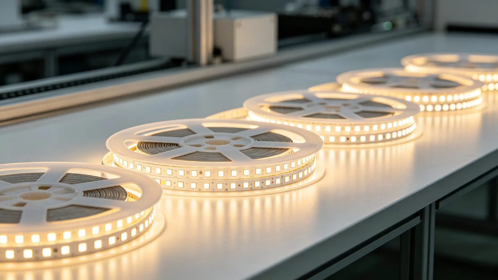 LED Strip Color Binning: How ANSI Bins Keep Large Projects Consistent