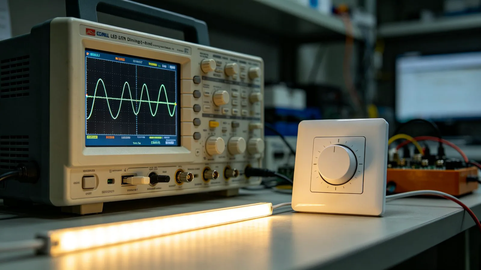 ELV vs MLV vs 0-10V Dimmers: Flicker-Free LED Strip Dimming
