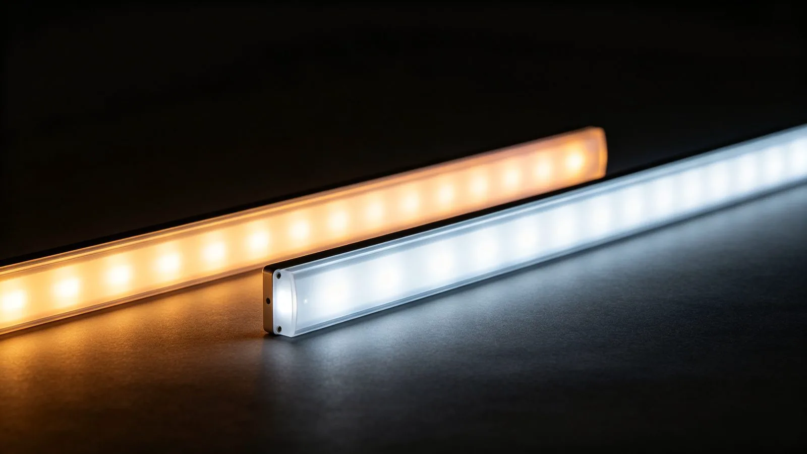 Chromaticity Drift: Why White LED Strip Shifts Color as It Ages